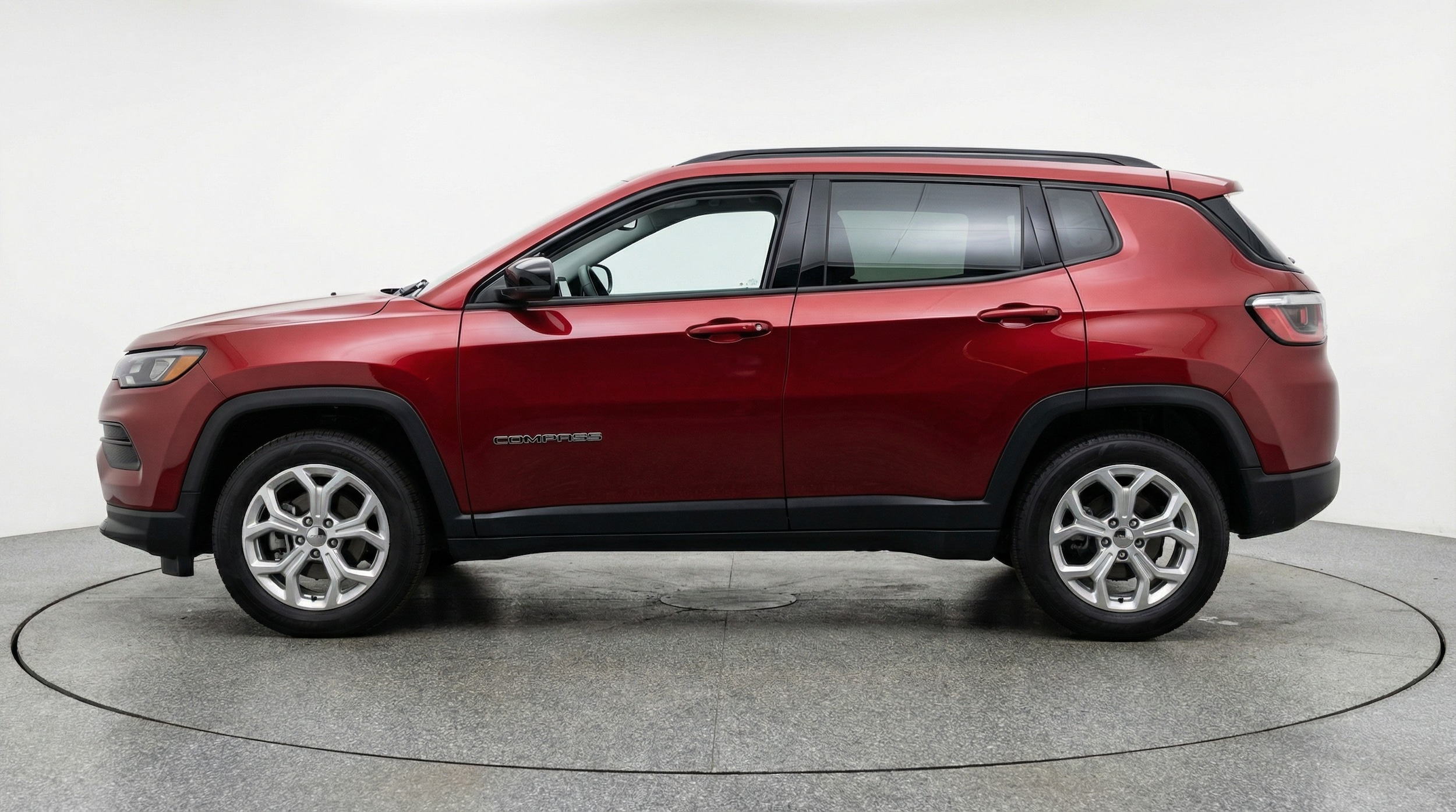 Thumbnail: 2025 Jeep Compass - 4