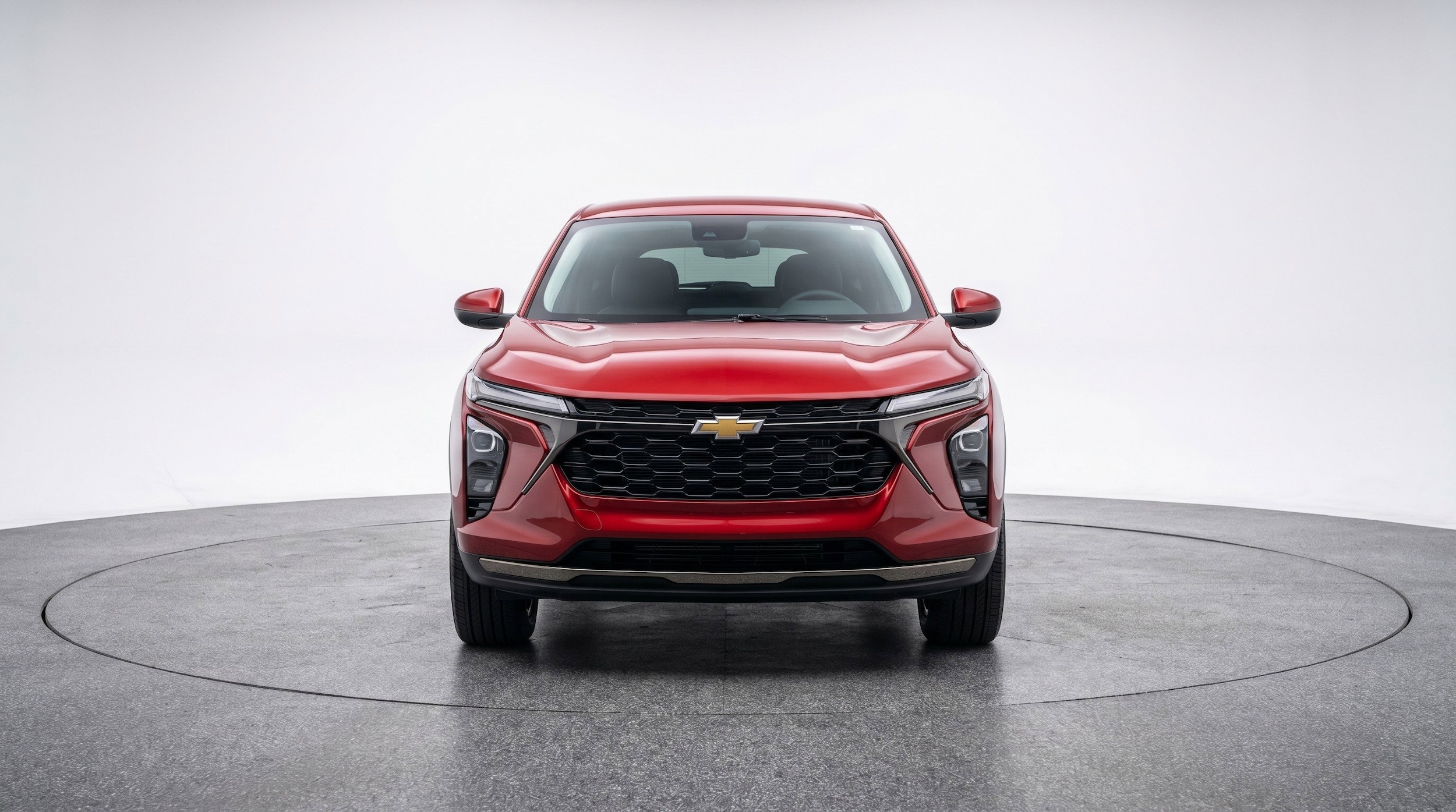 Thumbnail: 2025 Chevrolet Trax - 2