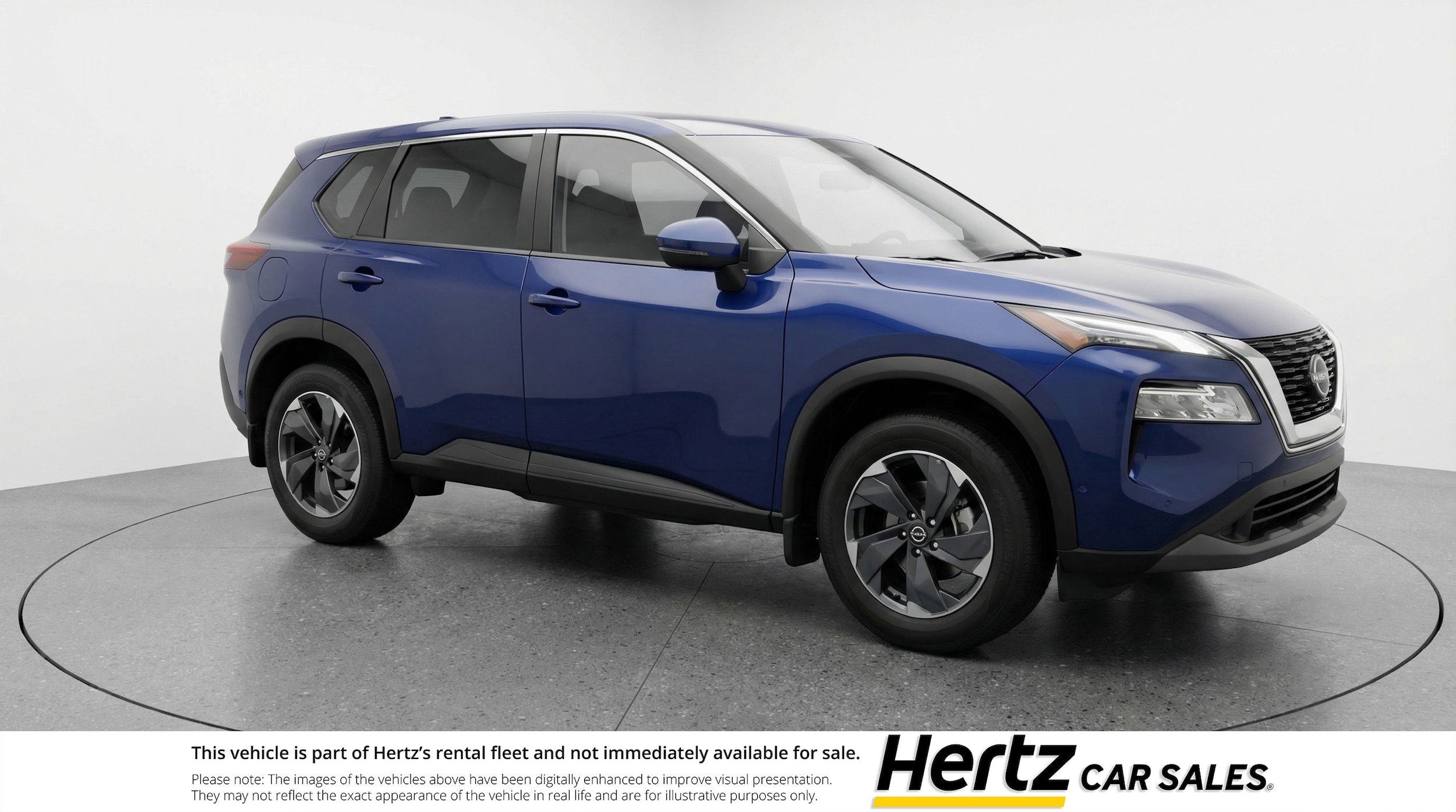 Thumbnail: 2025 Nissan Rogue - 1