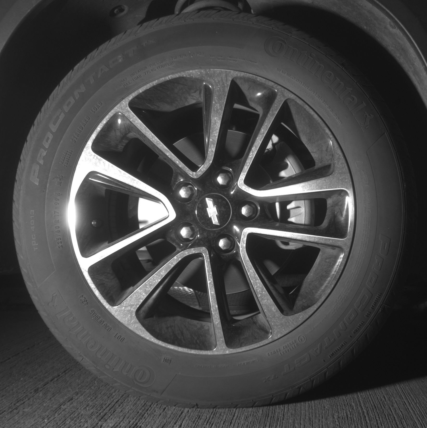 Thumbnail: 2025 Chevrolet TrailBlazer - 13