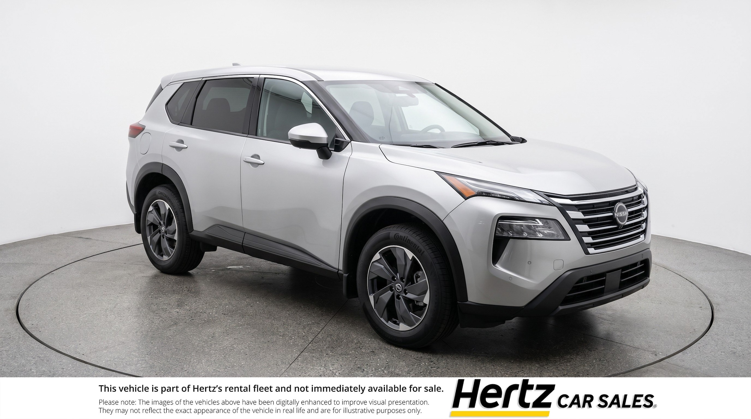 Thumbnail: 2025 Nissan Rogue - 1