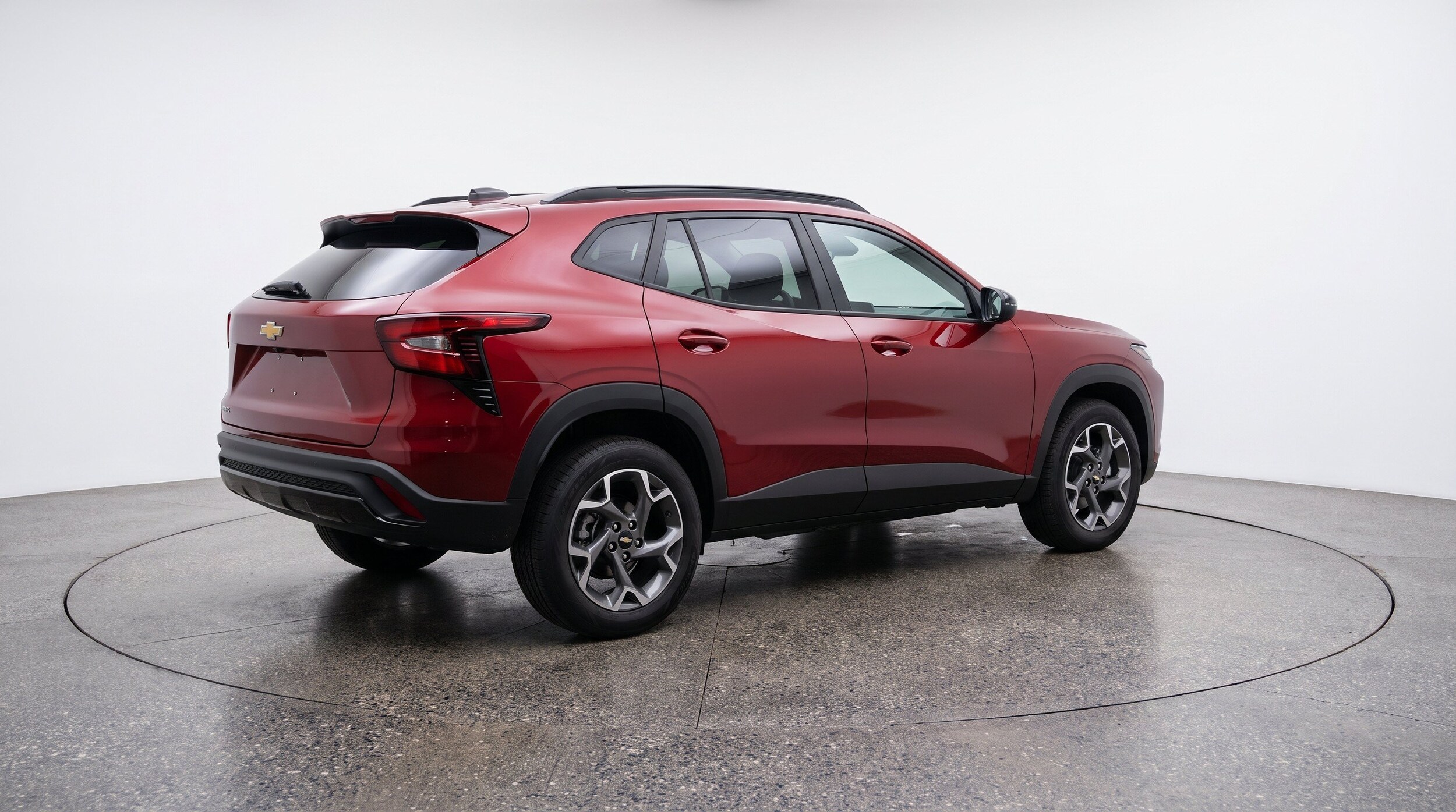 Thumbnail: 2025 Chevrolet Trax - 9