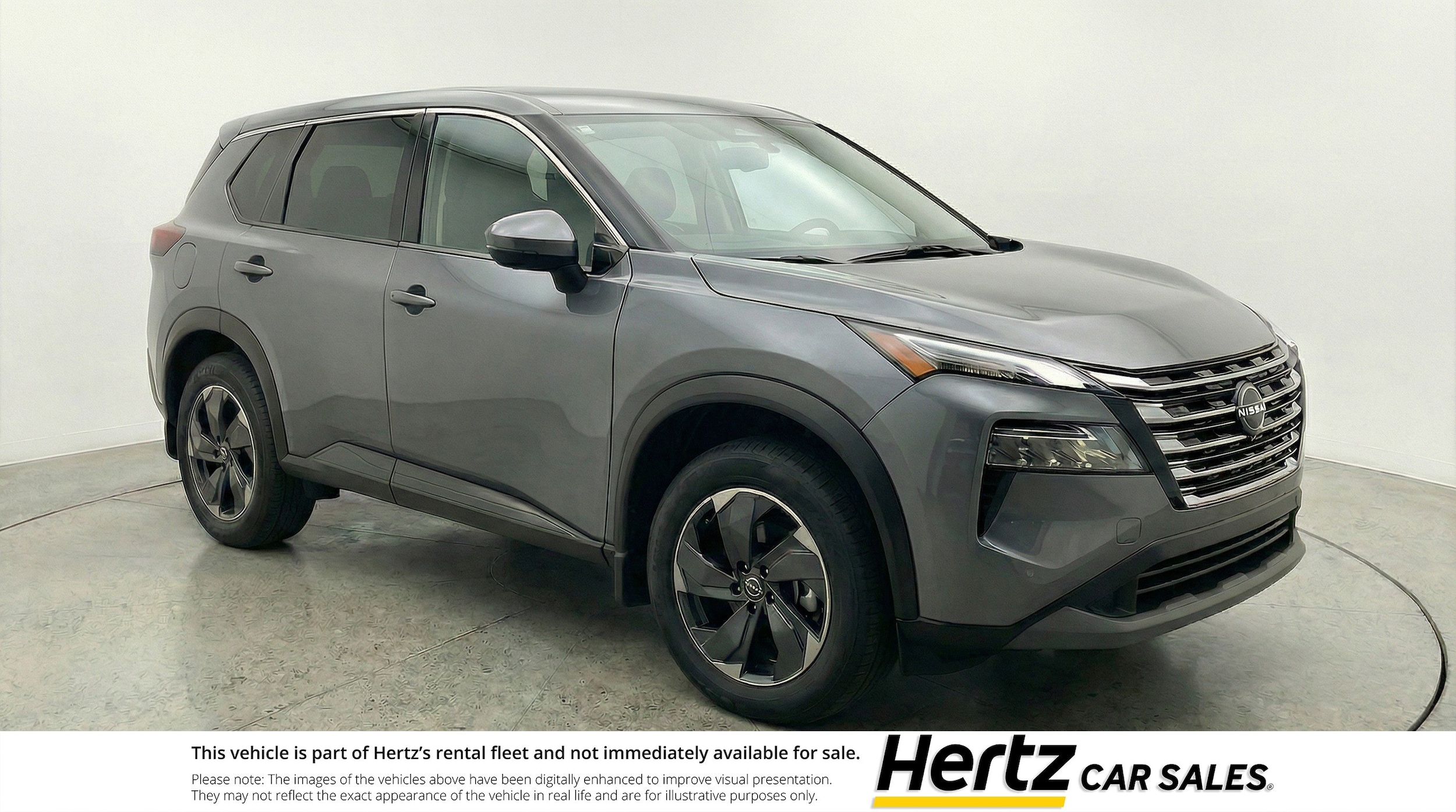 Thumbnail: 2025 Nissan Rogue - 1
