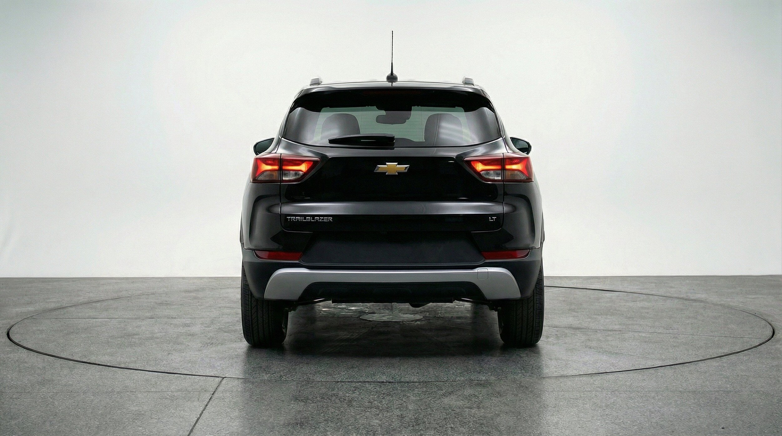 Thumbnail: 2025 Chevrolet TrailBlazer - 7