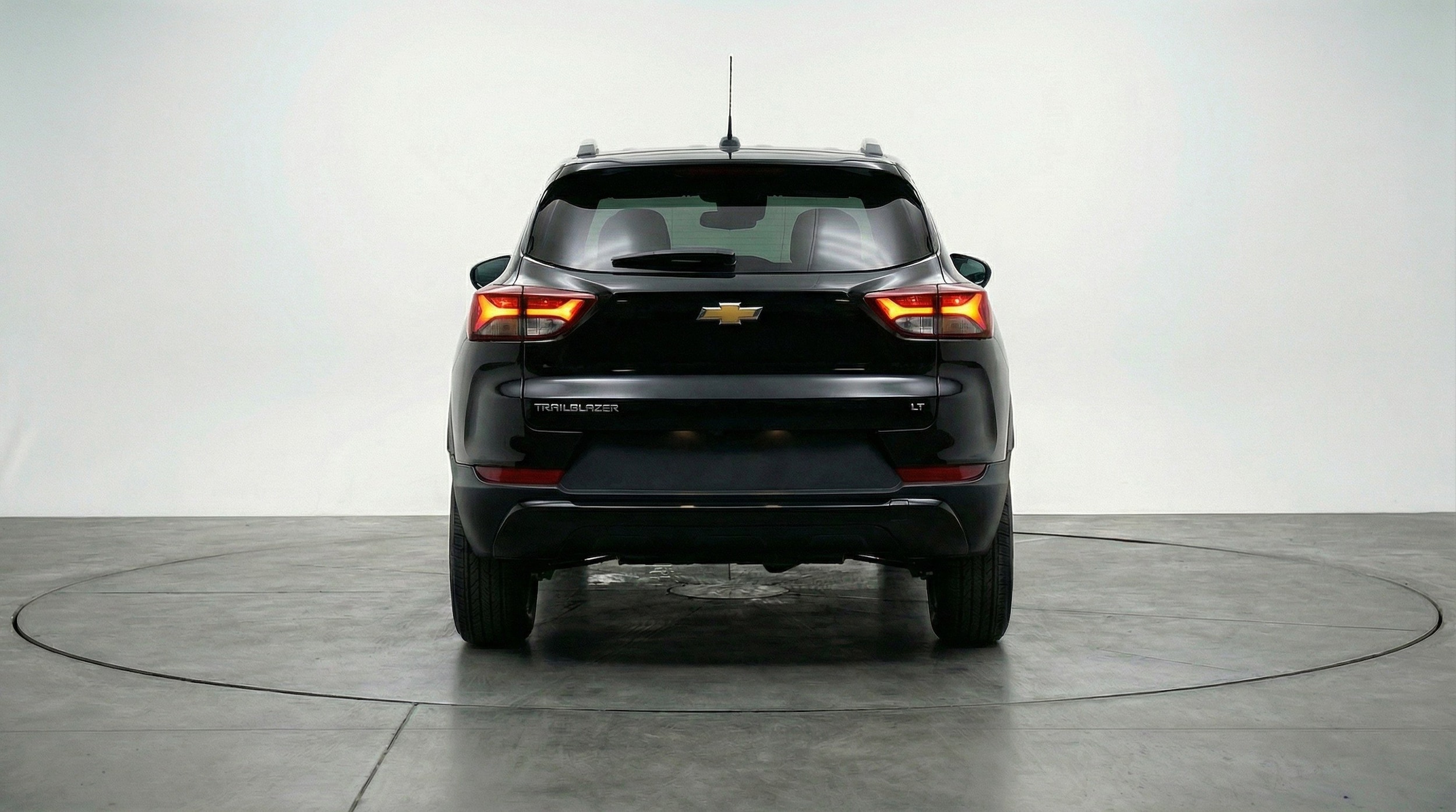 Thumbnail: 2025 Chevrolet TrailBlazer - 7