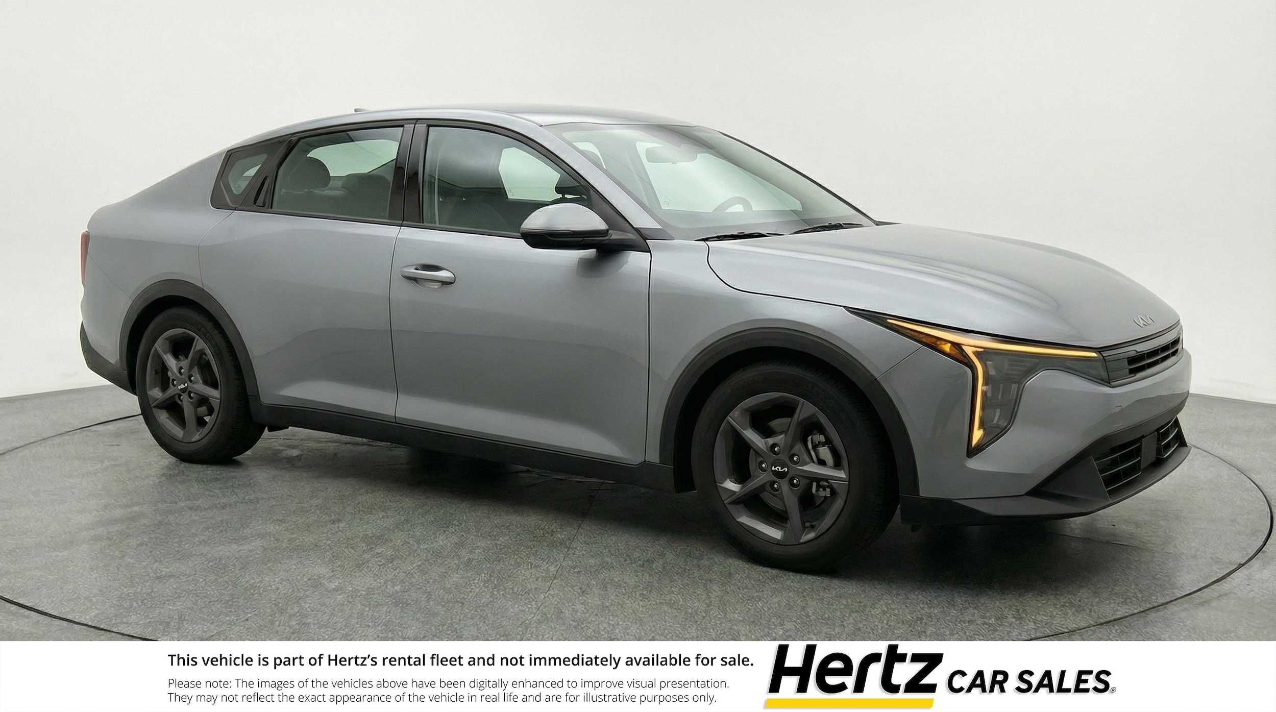 Thumbnail: 2025 Kia K4 - 1