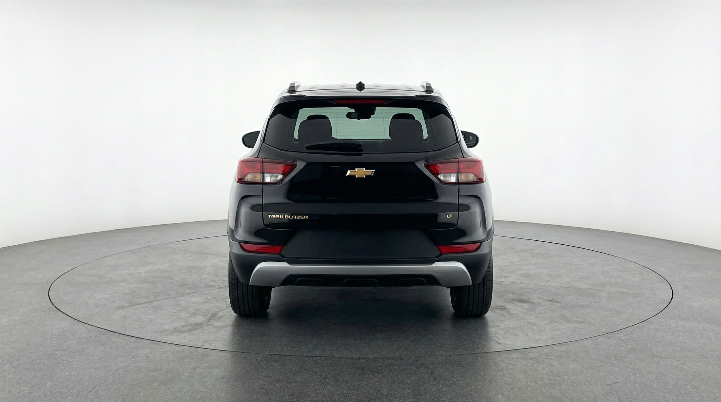 Thumbnail: 2025 Chevrolet TrailBlazer - 6