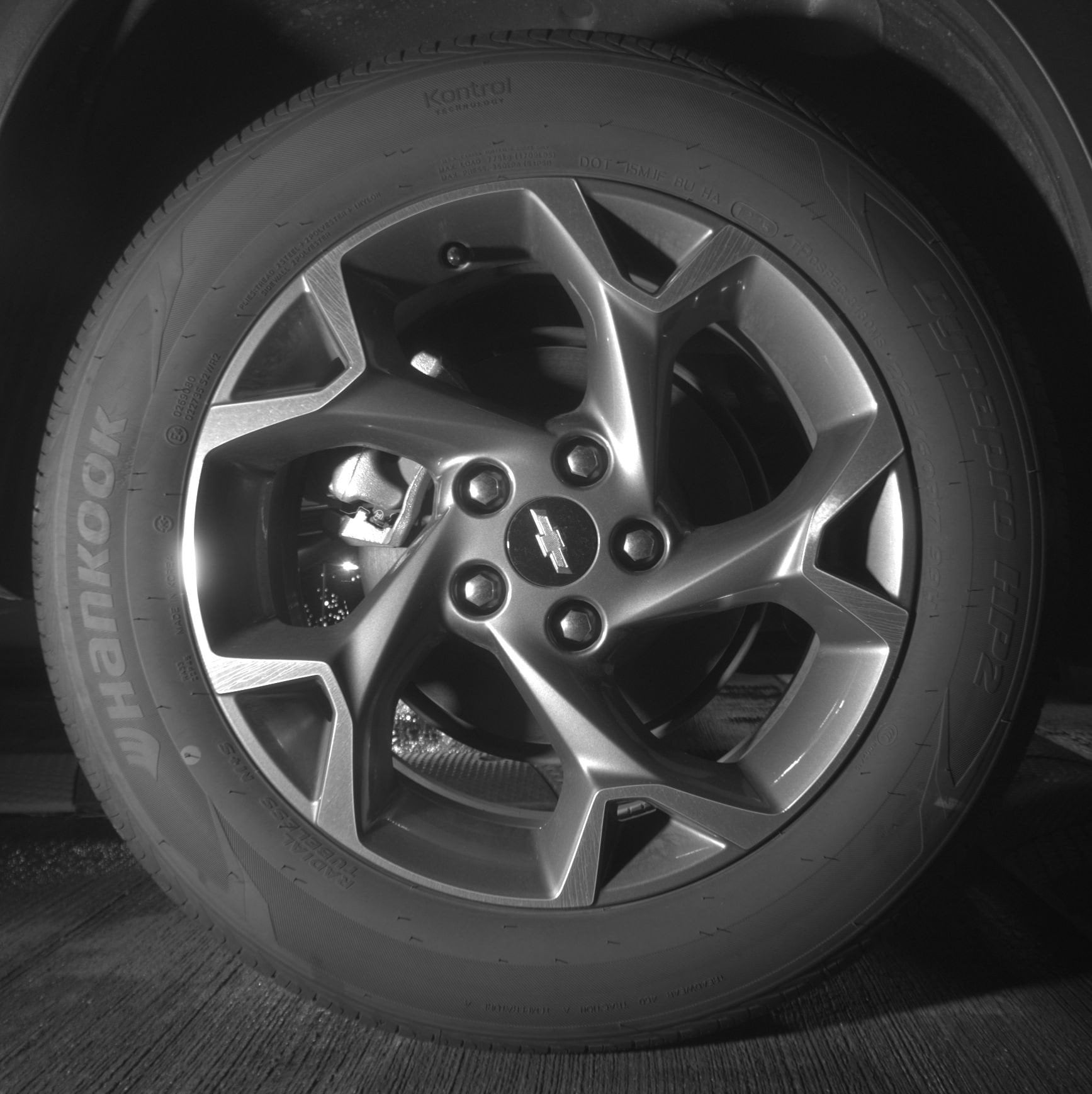 Thumbnail: 2025 Chevrolet Trax - 15
