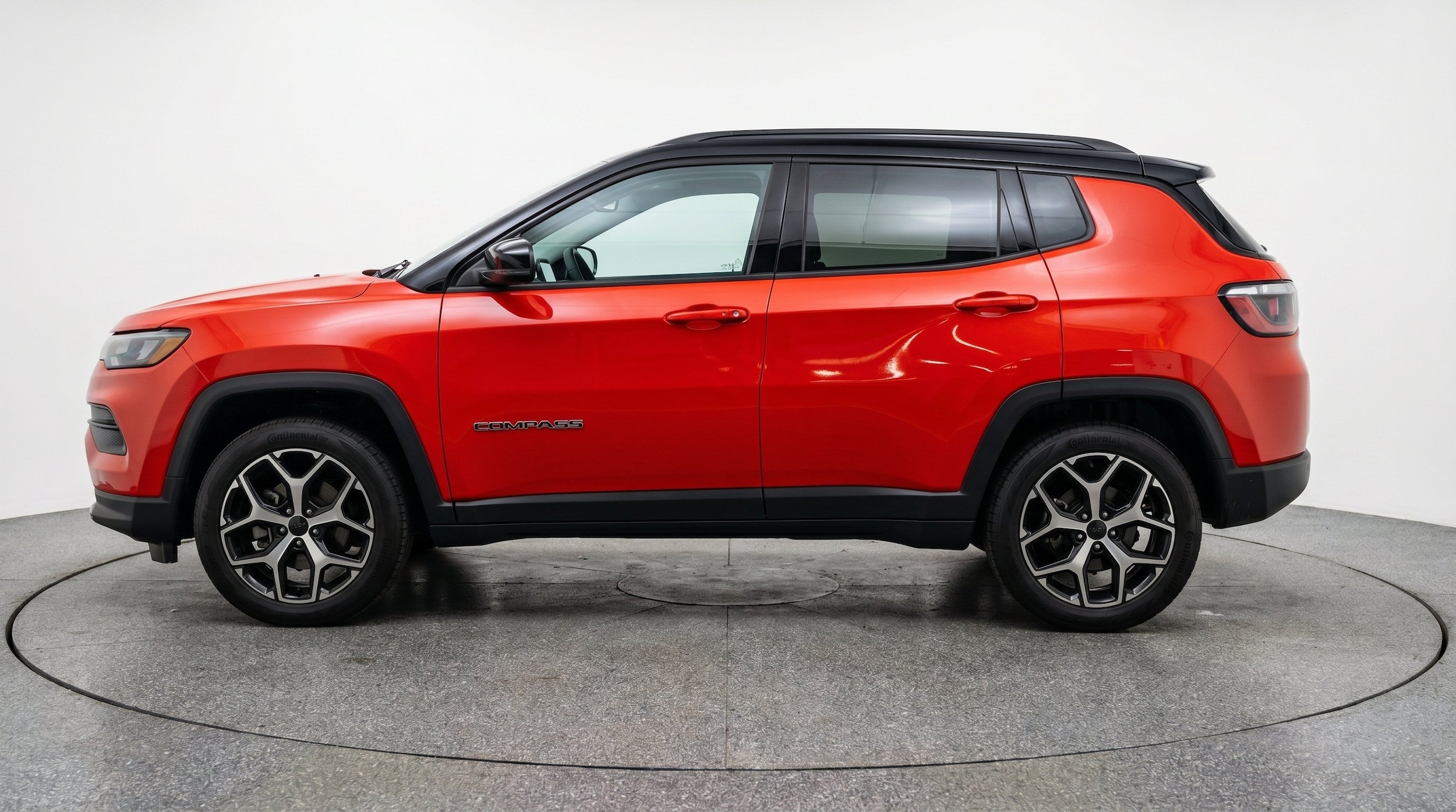 Thumbnail: 2025 Jeep Compass - 5