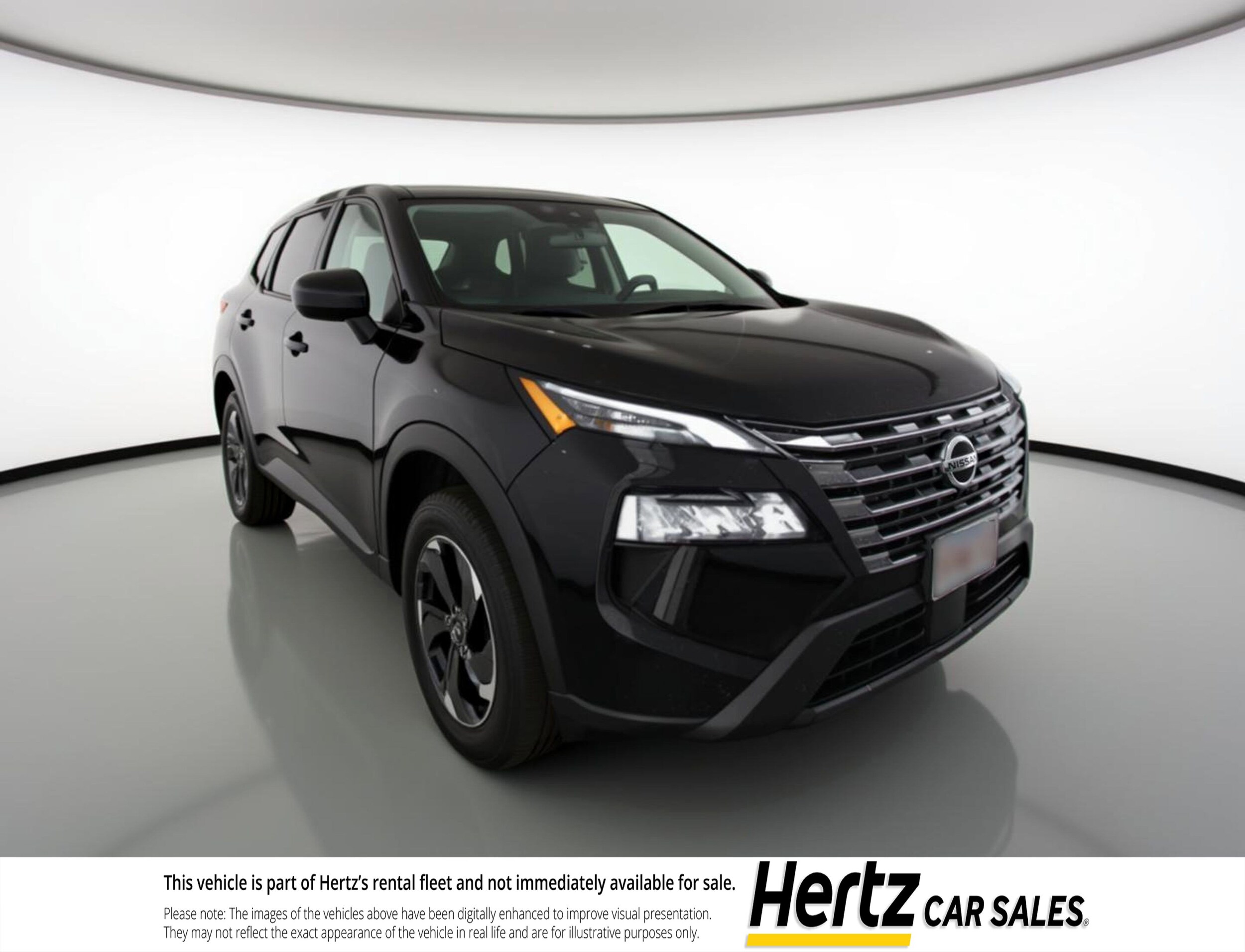 Thumbnail: 2025 Nissan Rogue - 1