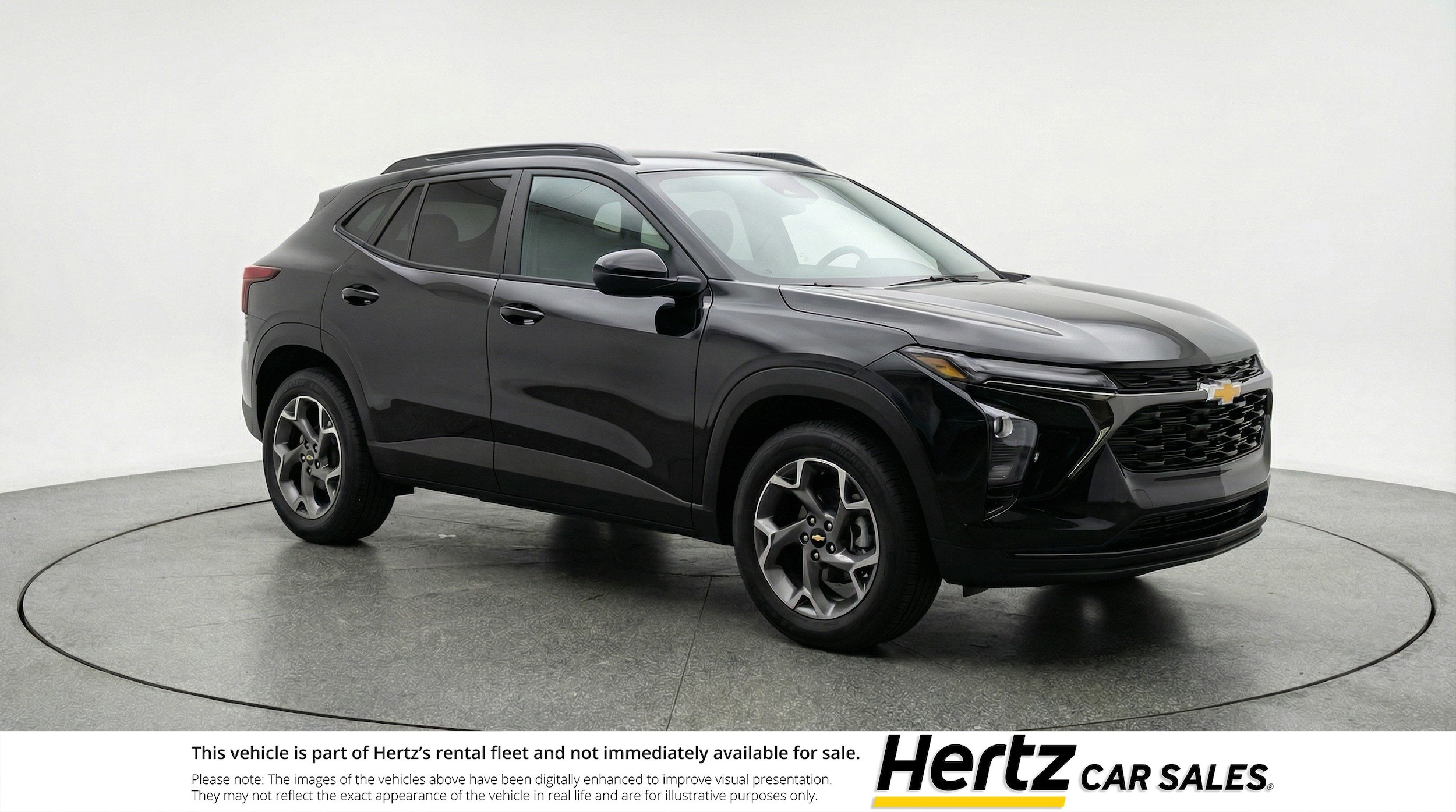 Thumbnail: 2025 Chevrolet Trax - 1