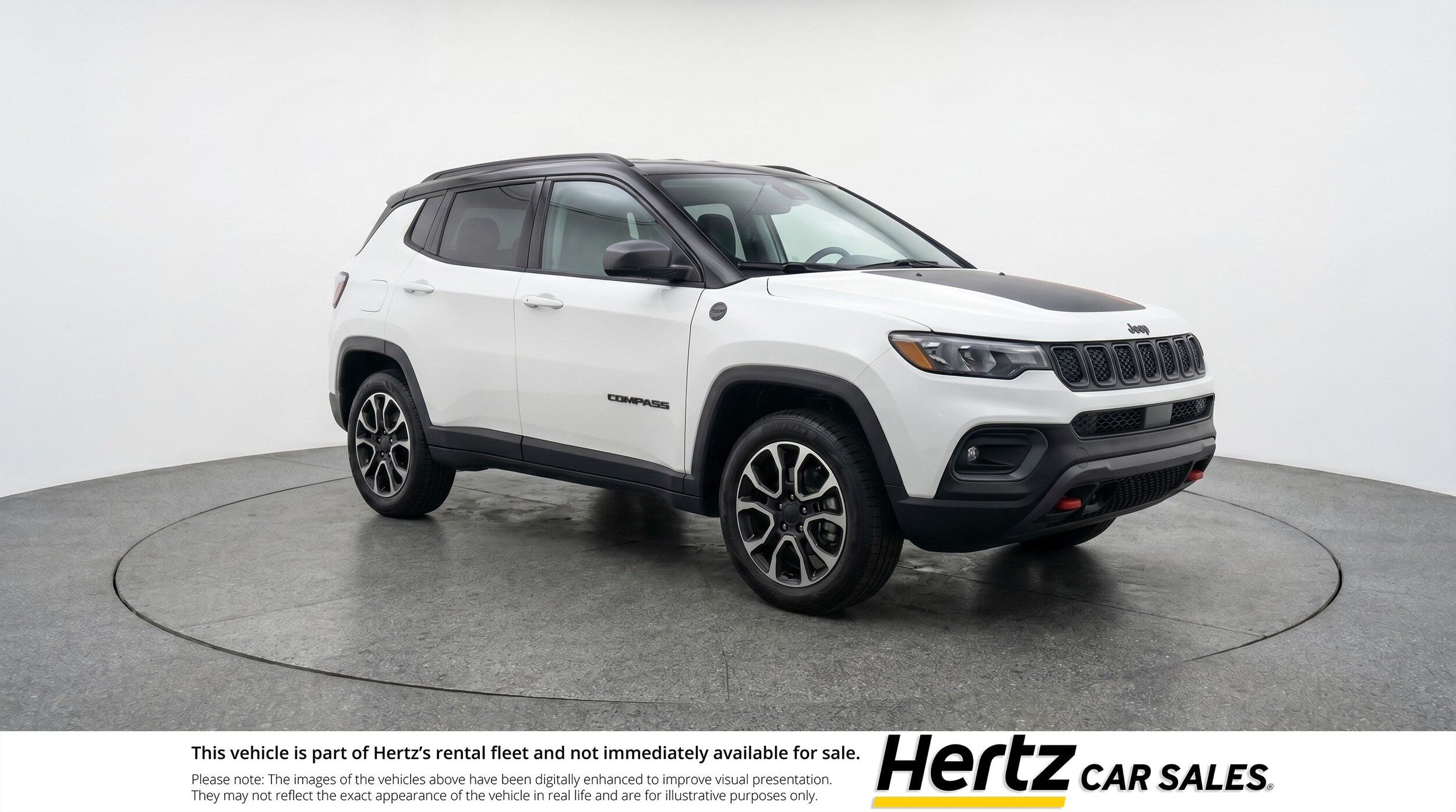 Thumbnail: 2025 Jeep Compass - 1