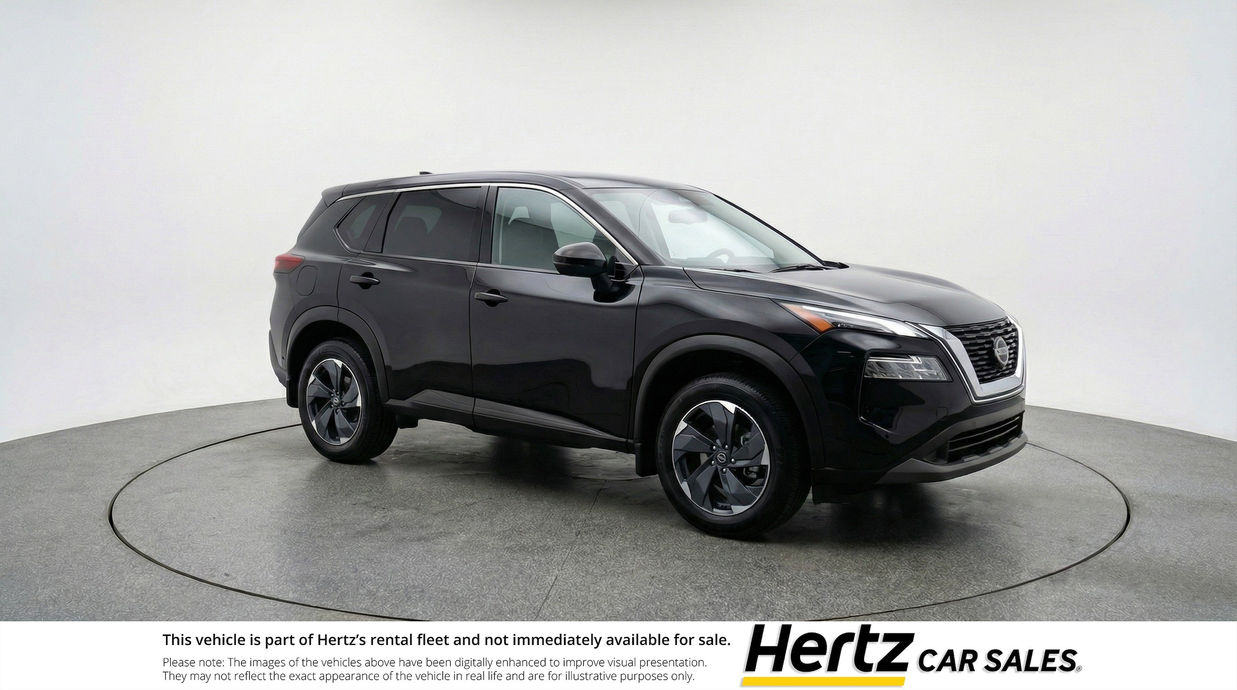 Thumbnail: 2025 Nissan Rogue - 1