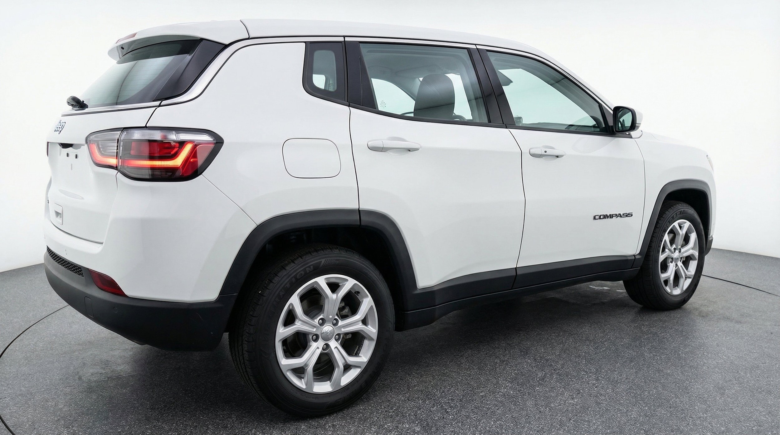 Thumbnail: 2025 Jeep Compass - 9