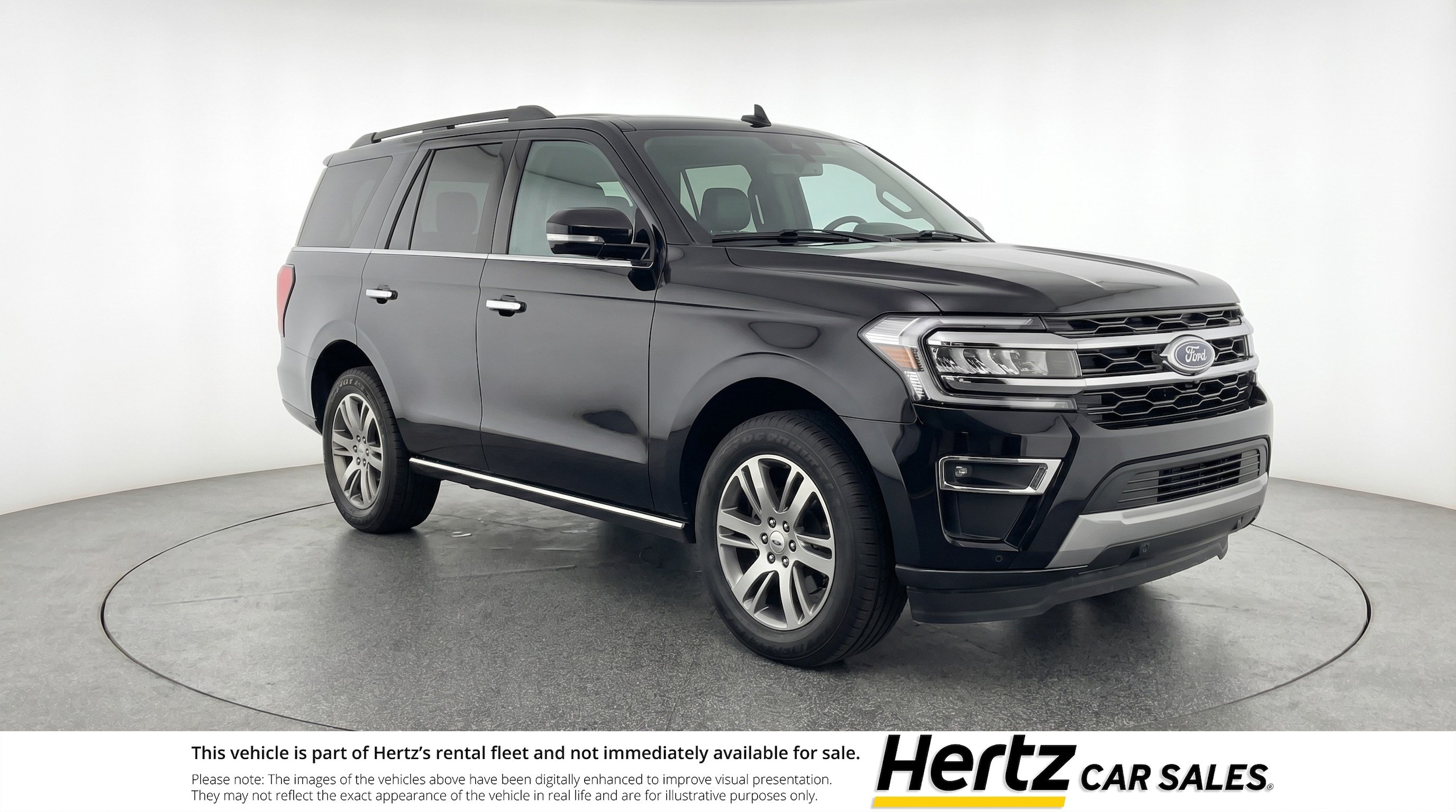 Thumbnail: 2024 Ford Expedition - 1