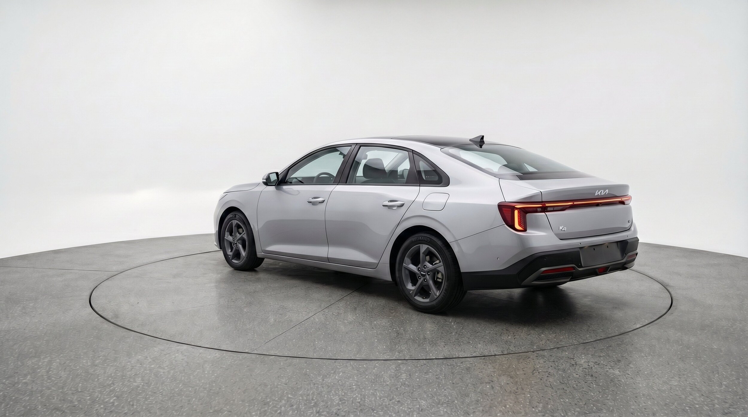 Thumbnail: 2026 Kia K4 - 6