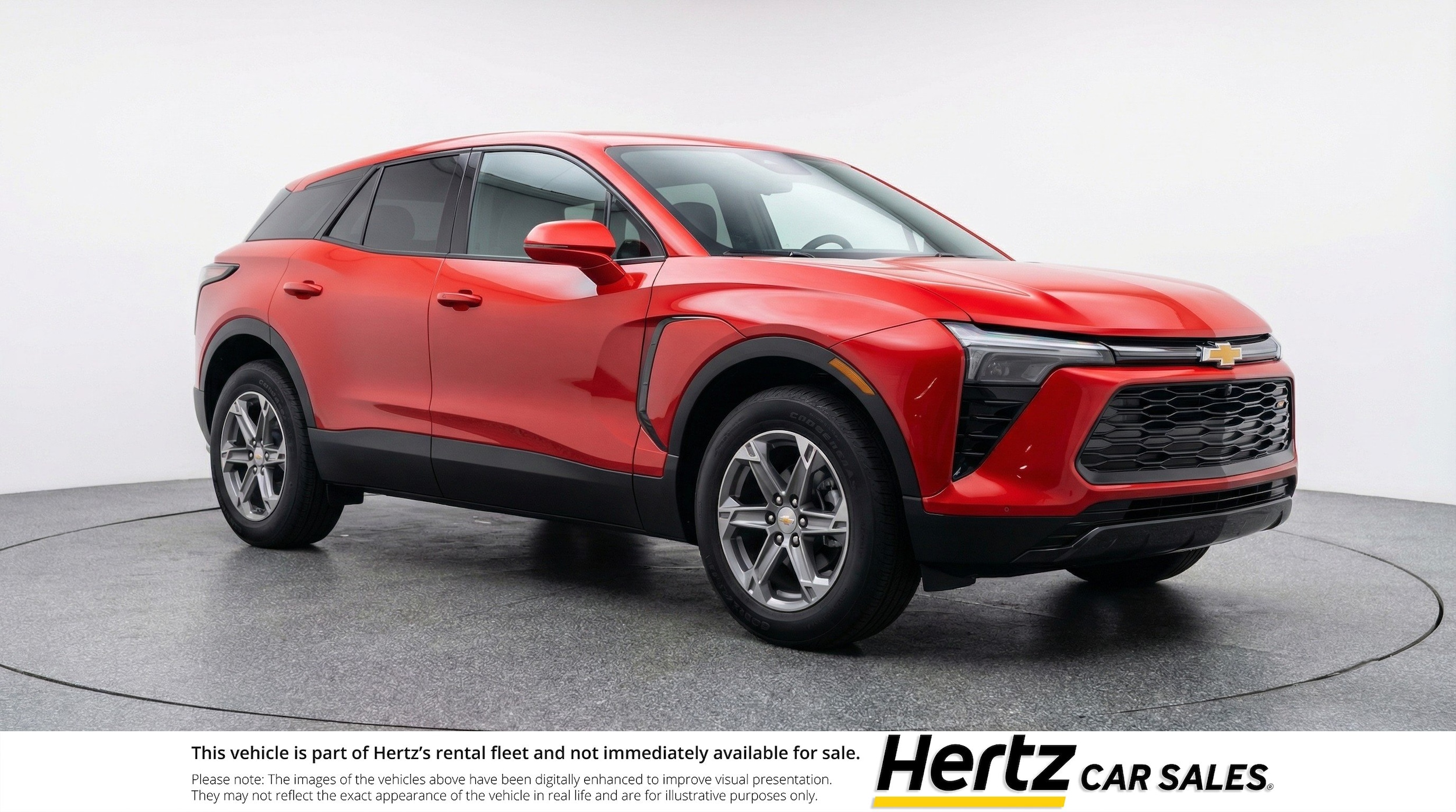 Thumbnail: 2025 Chevrolet Blazer - 1