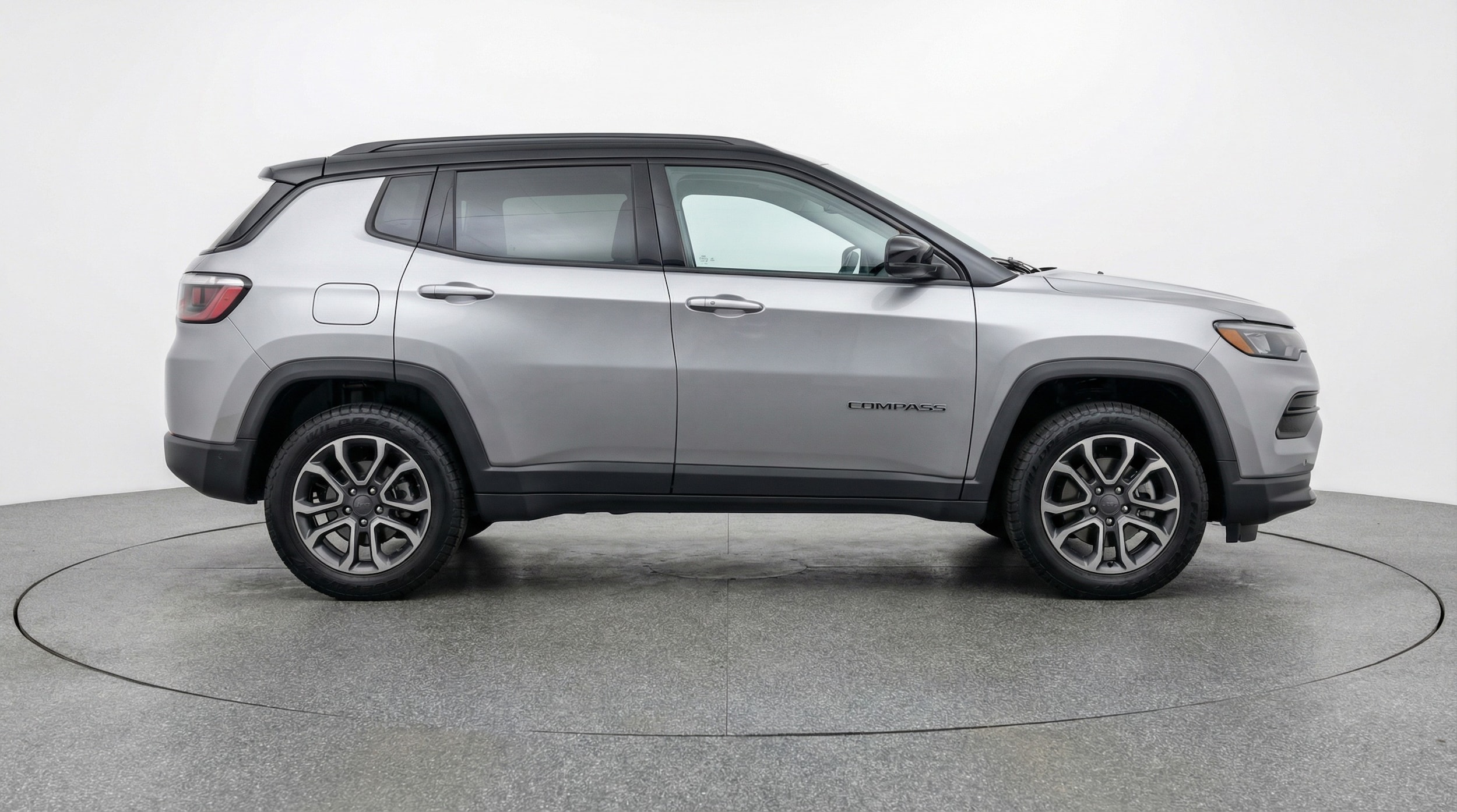 Thumbnail: 2025 Jeep Compass - 8