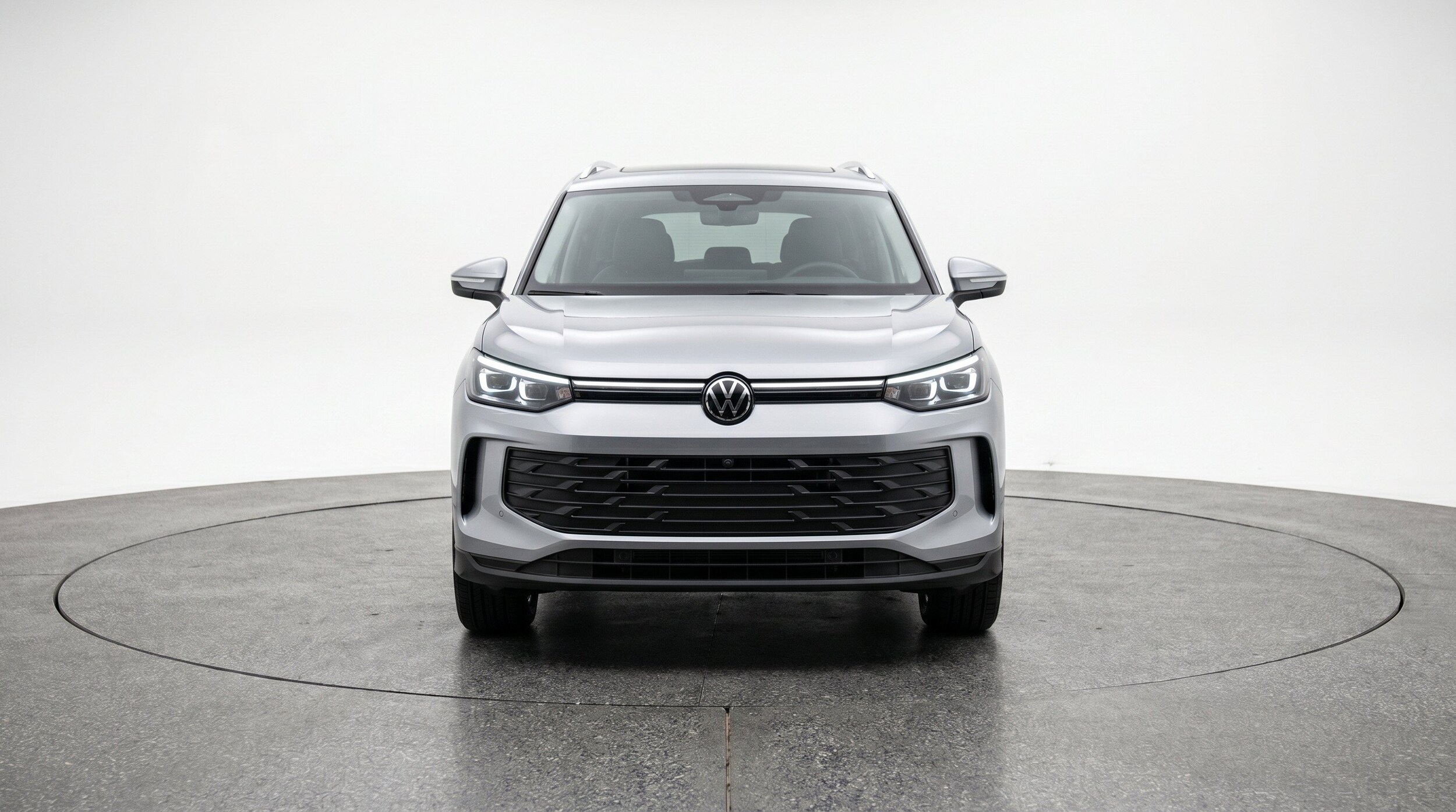 Thumbnail: 2026 Volkswagen Tiguan - 2