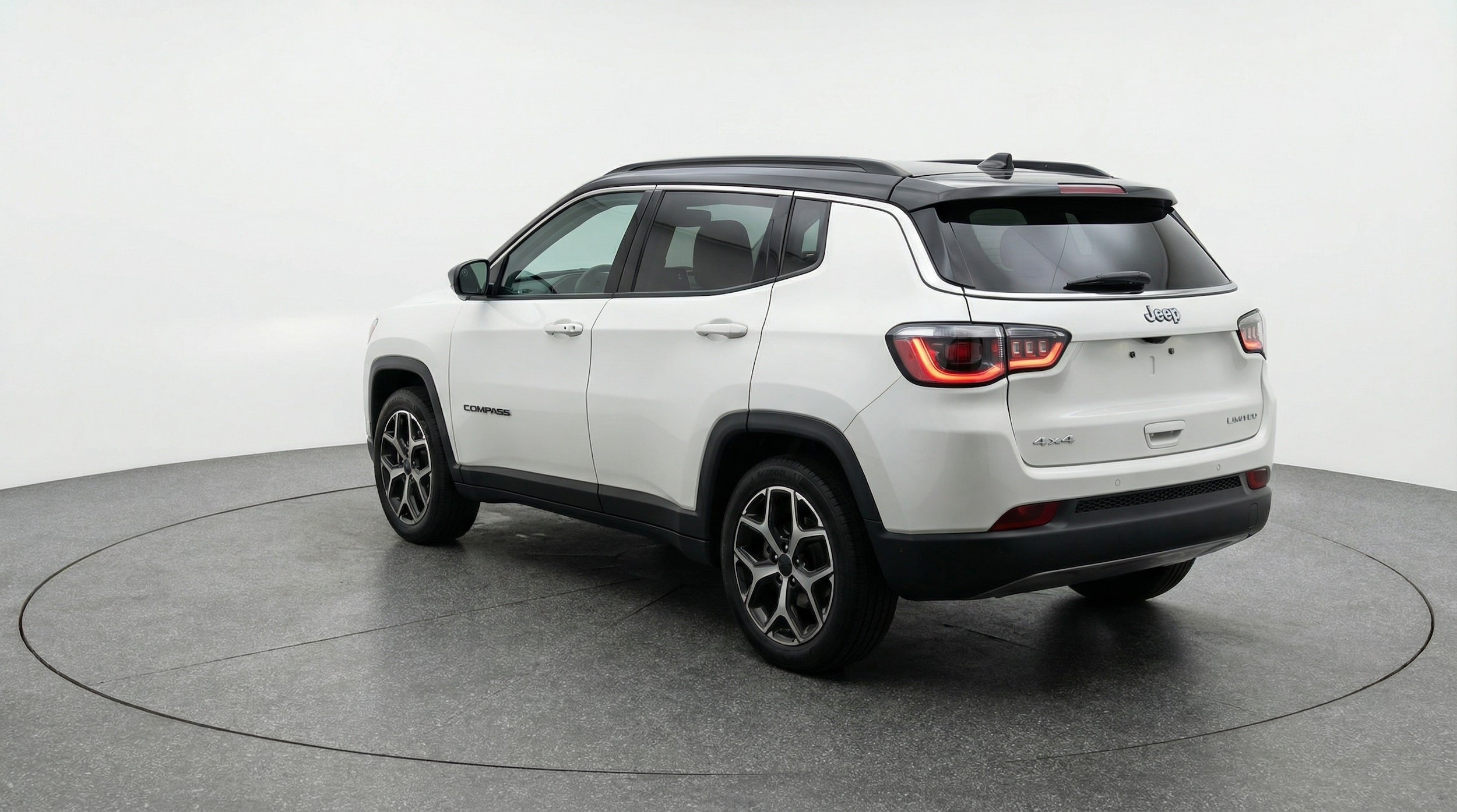 Thumbnail: 2025 Jeep Compass - 5