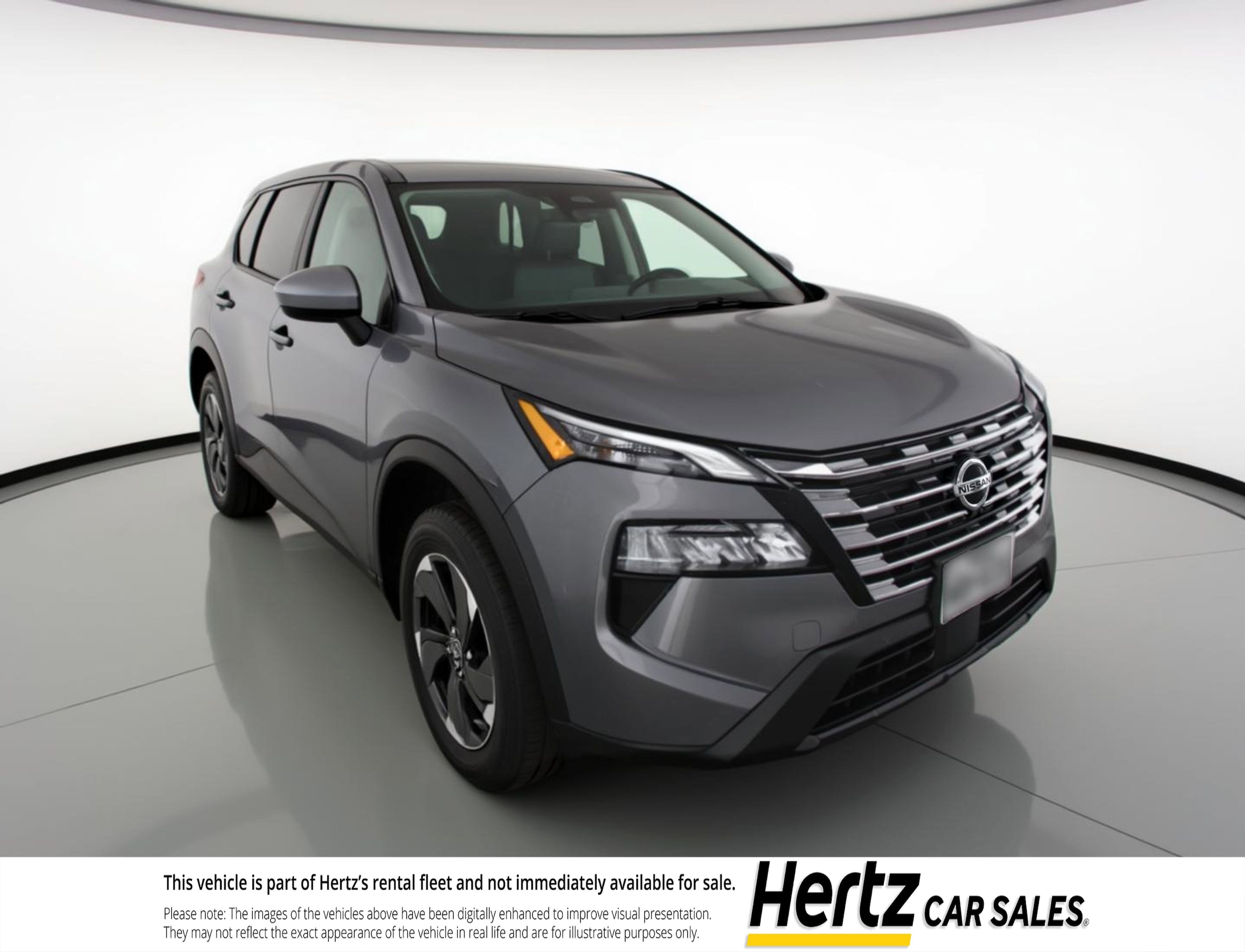 Thumbnail: 2025 Nissan Rogue - 1