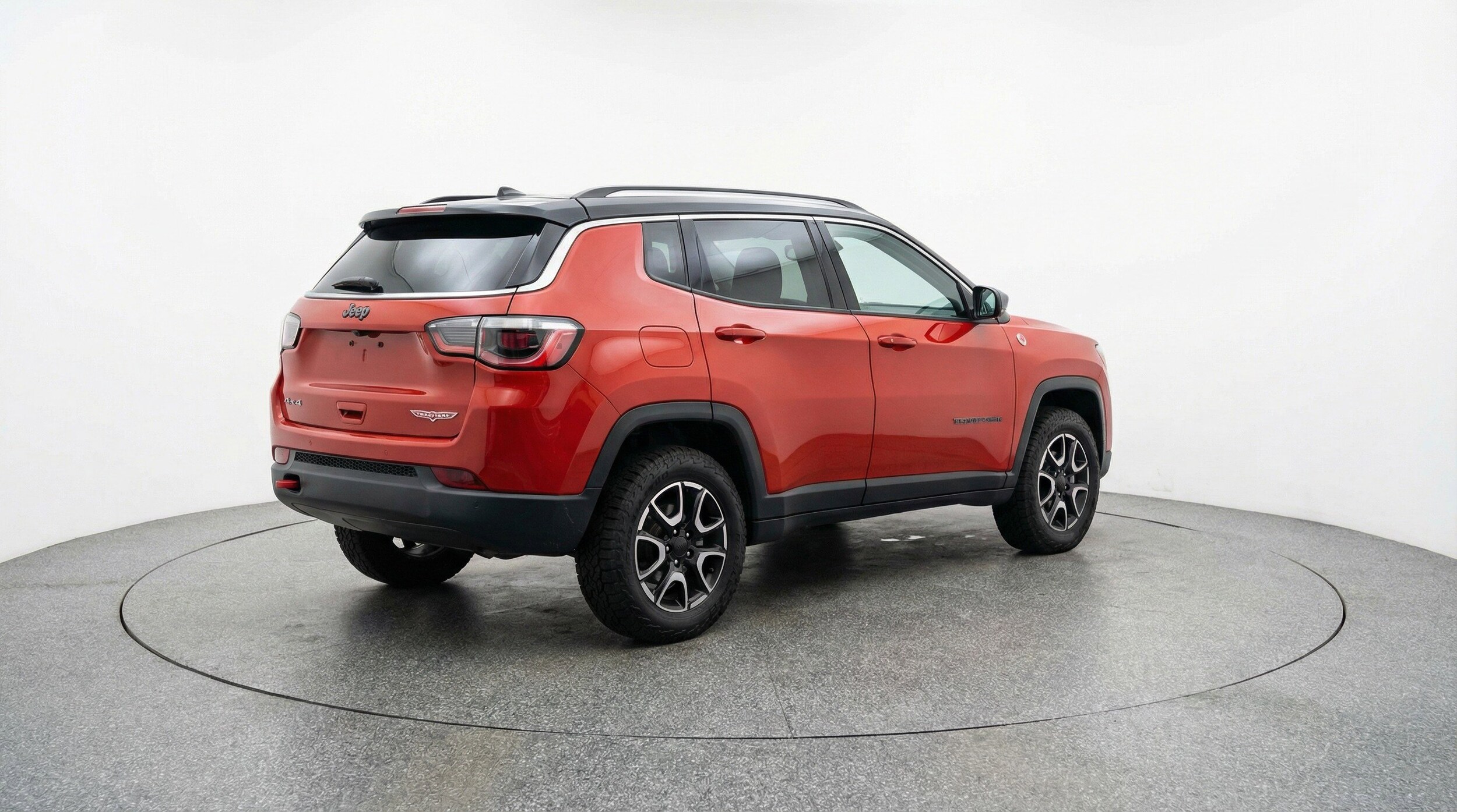 Thumbnail: 2025 Jeep Compass - 9