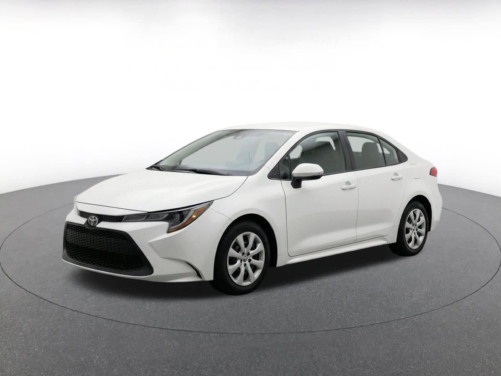 Thumbnail: 2025 Toyota Corolla - 3
