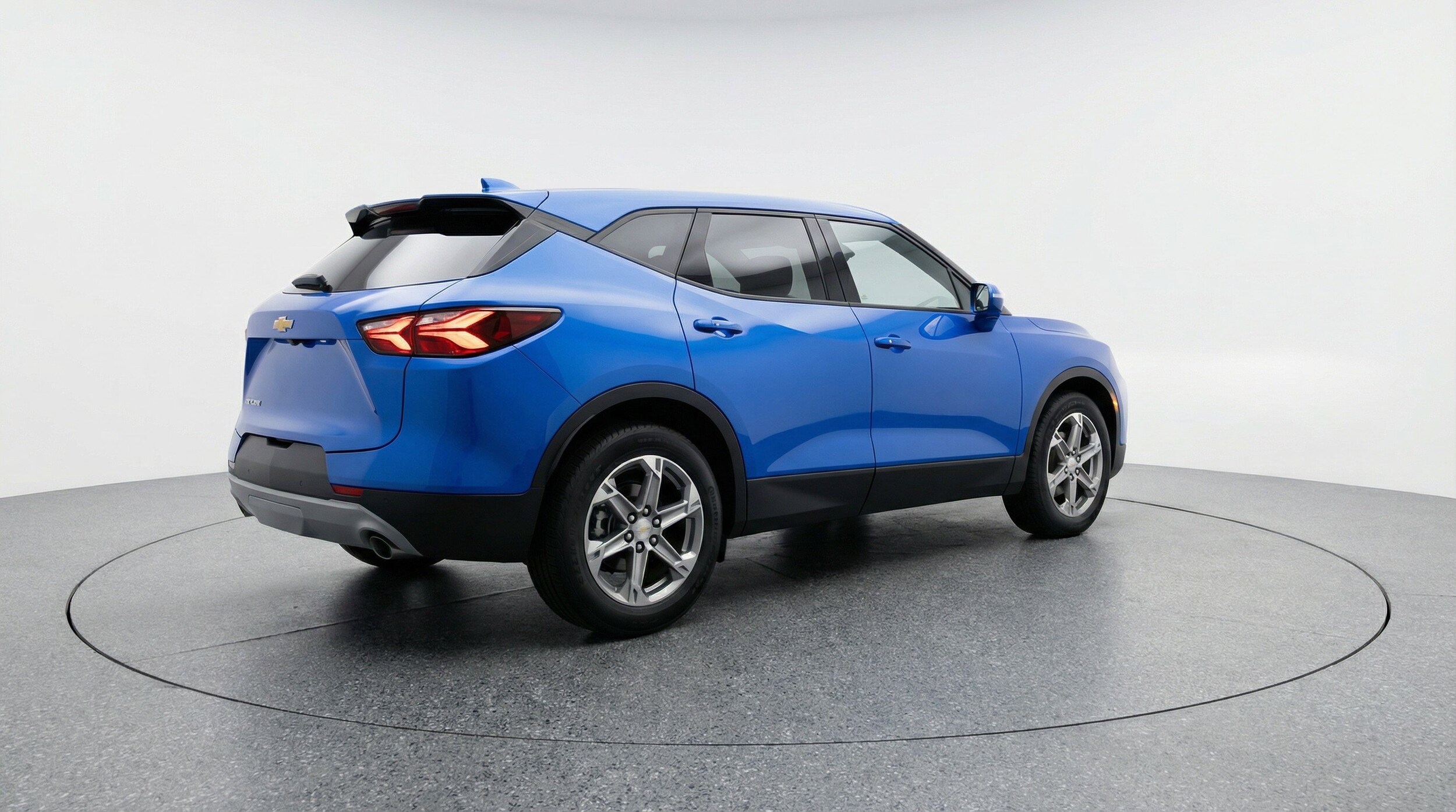 Thumbnail: 2025 Chevrolet Blazer - 9