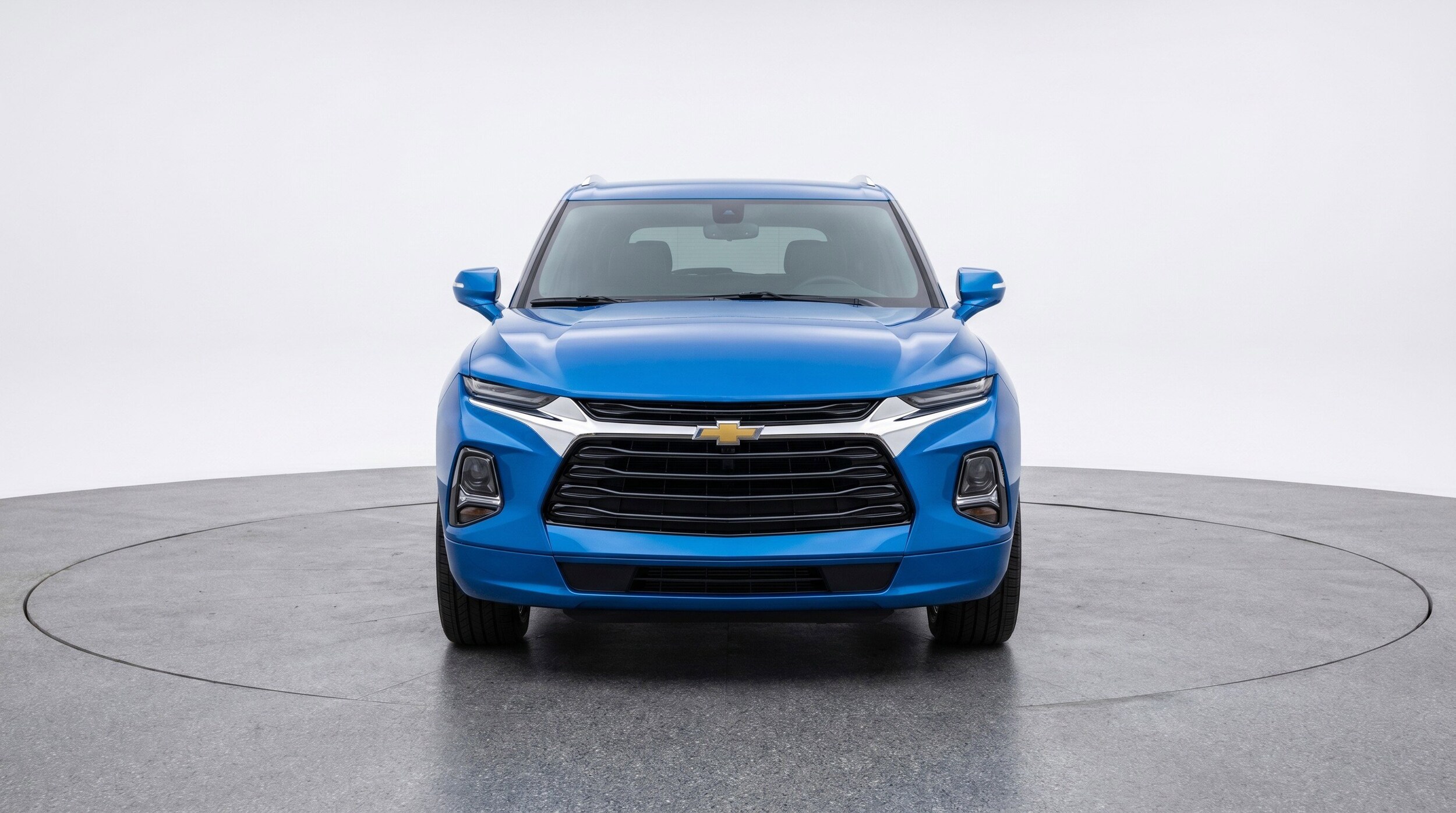 Thumbnail: 2025 Chevrolet Blazer - 2