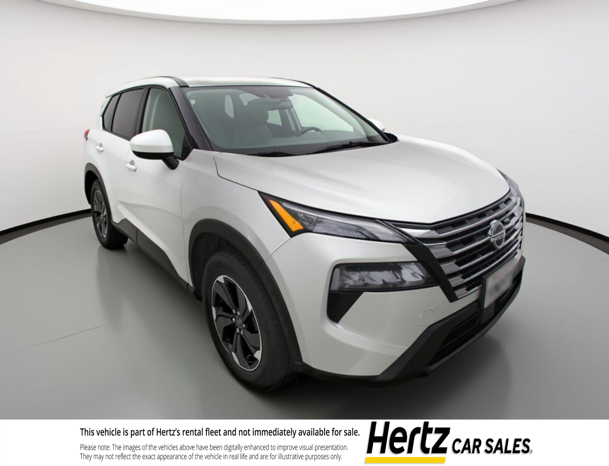 Thumbnail: 2025 Nissan Rogue - 1