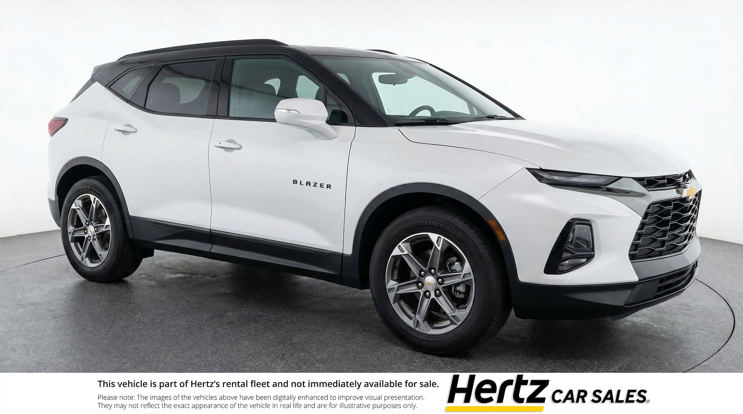 Thumbnail: 2025 Chevrolet Blazer - 1