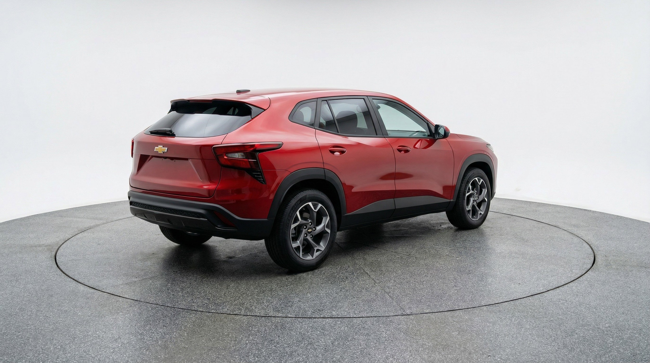 Thumbnail: 2025 Chevrolet Trax - 9