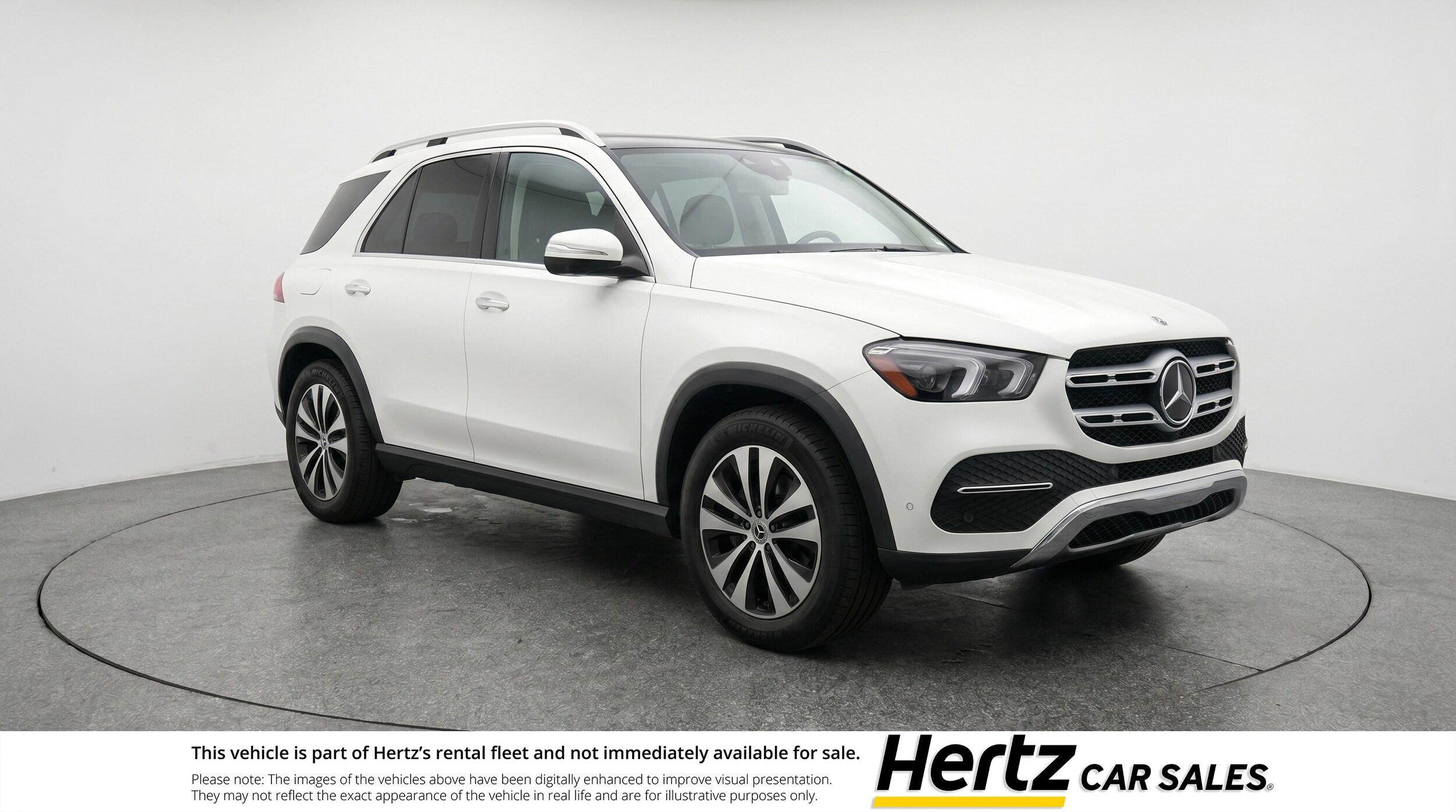 Thumbnail: 2026 Mercedes-Benz GLE - 1