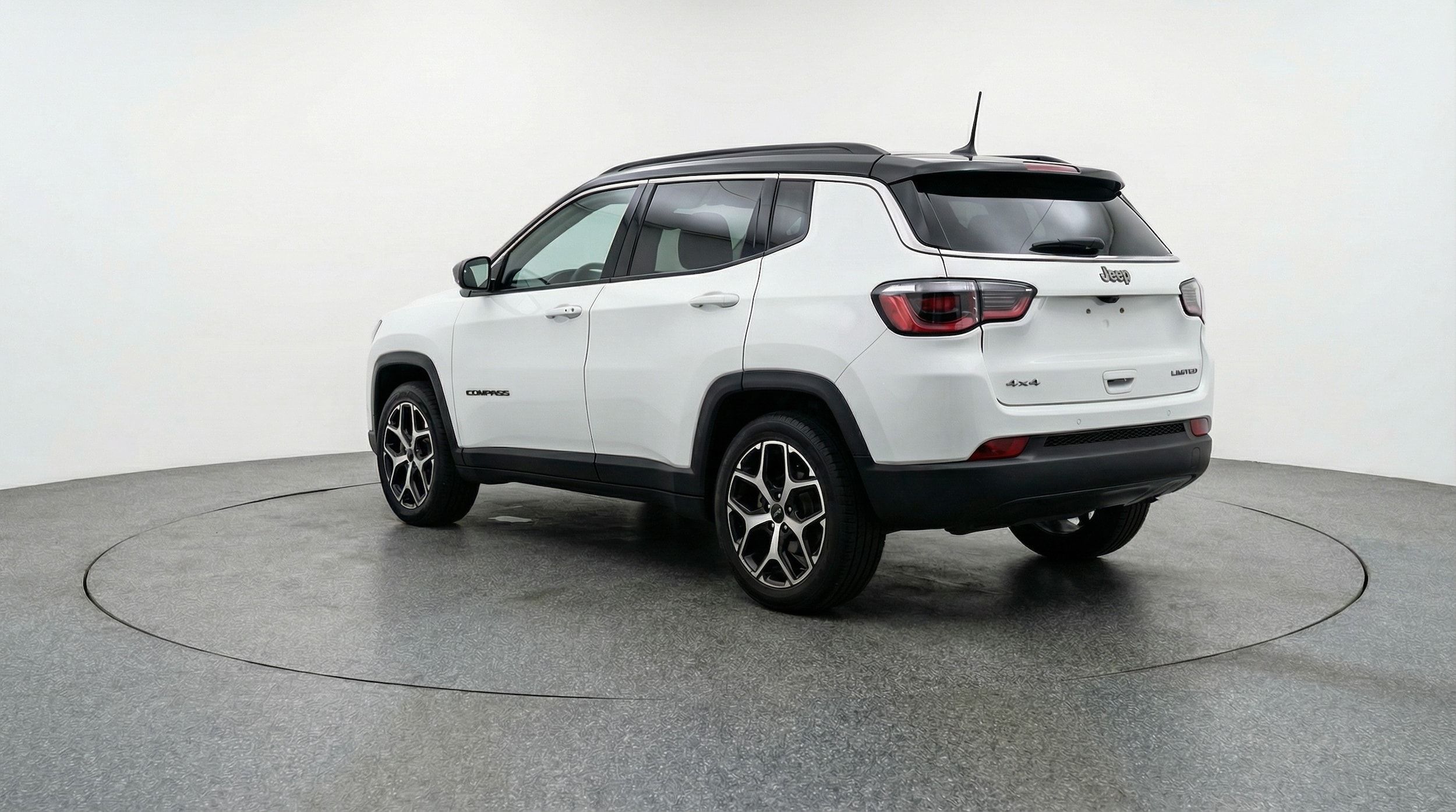 Thumbnail: 2025 Jeep Compass - 5