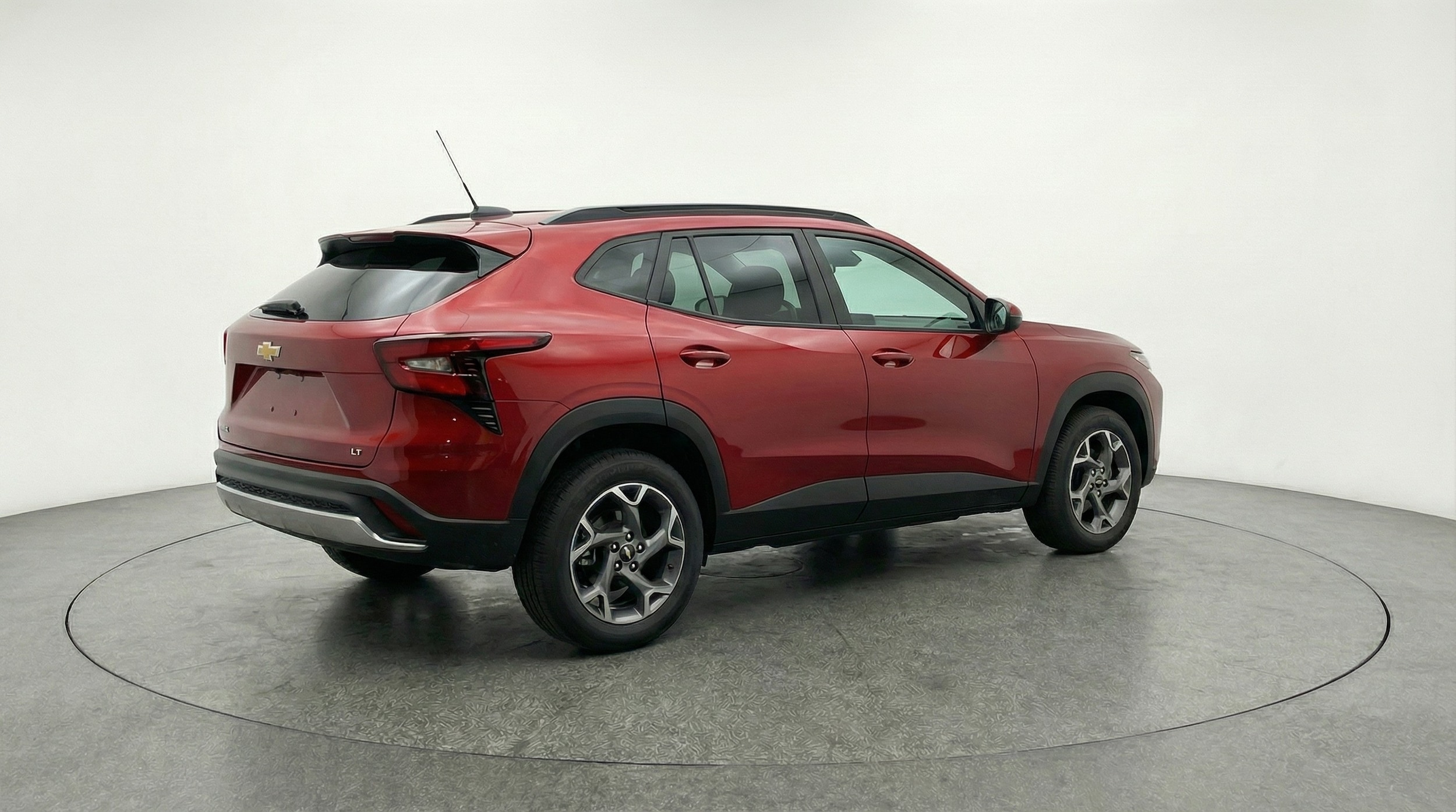 Thumbnail: 2025 Chevrolet Trax - 7