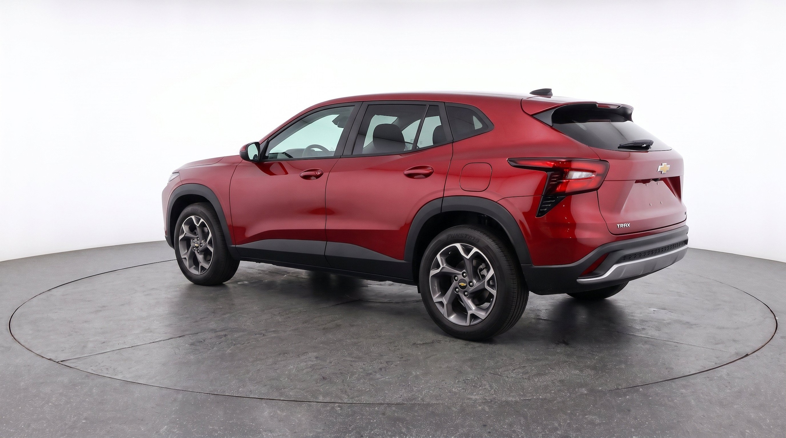 Thumbnail: 2025 Chevrolet Trax - 6