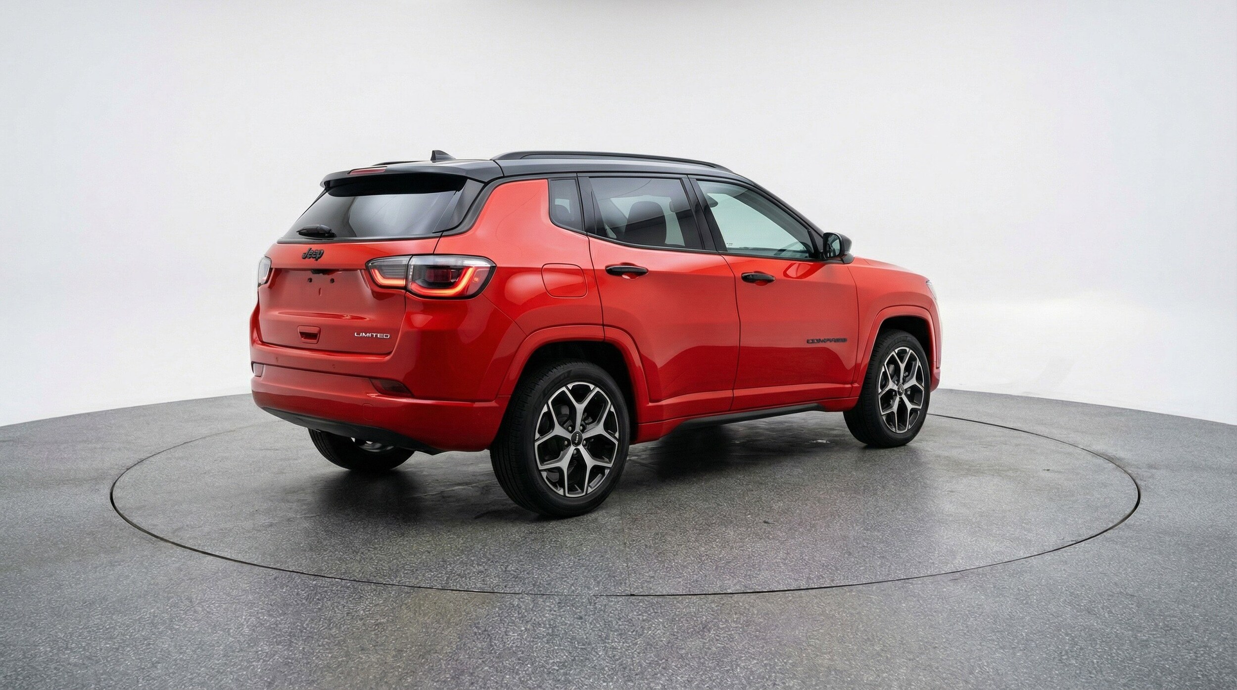 Thumbnail: 2025 Jeep Compass - 9