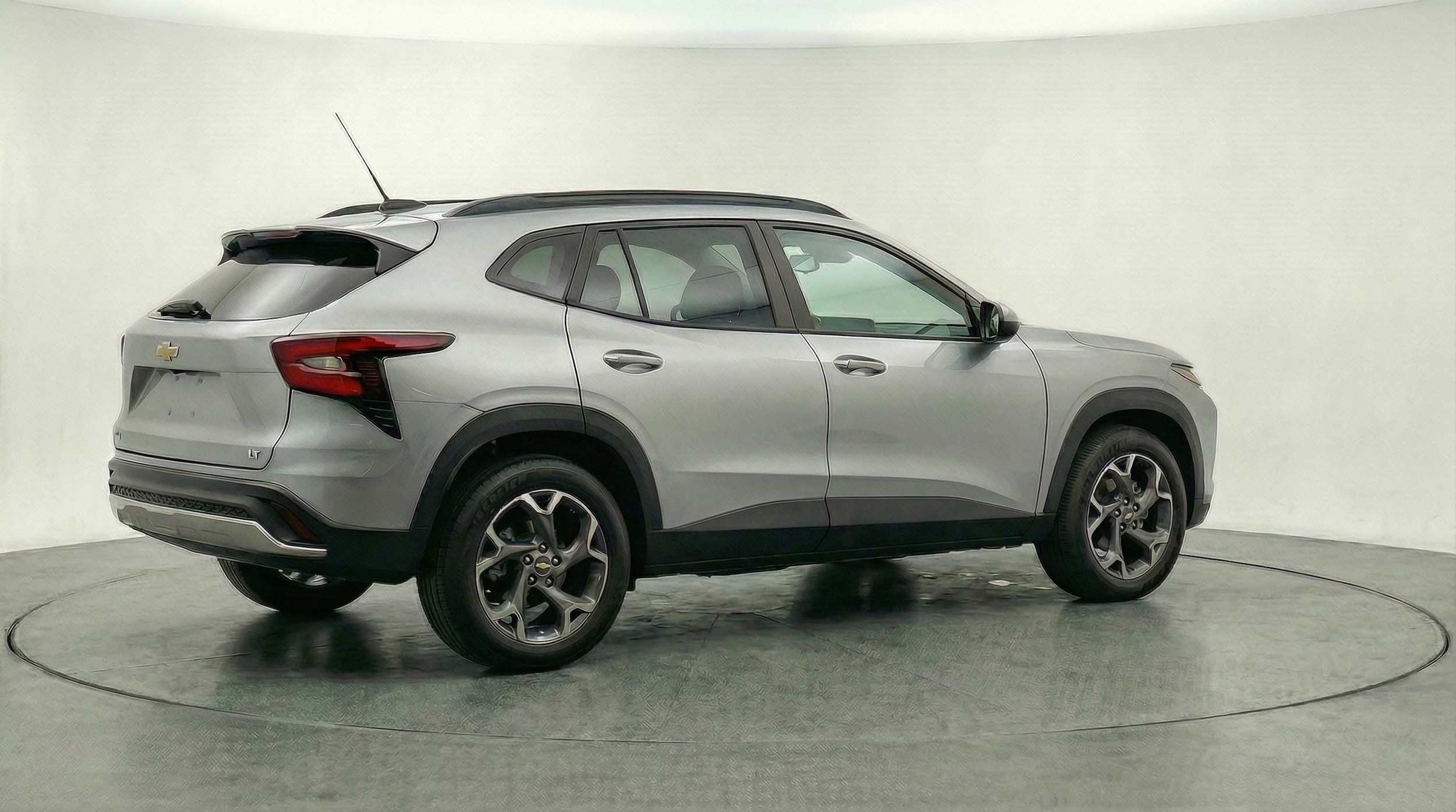 Thumbnail: 2025 Chevrolet Trax - 7