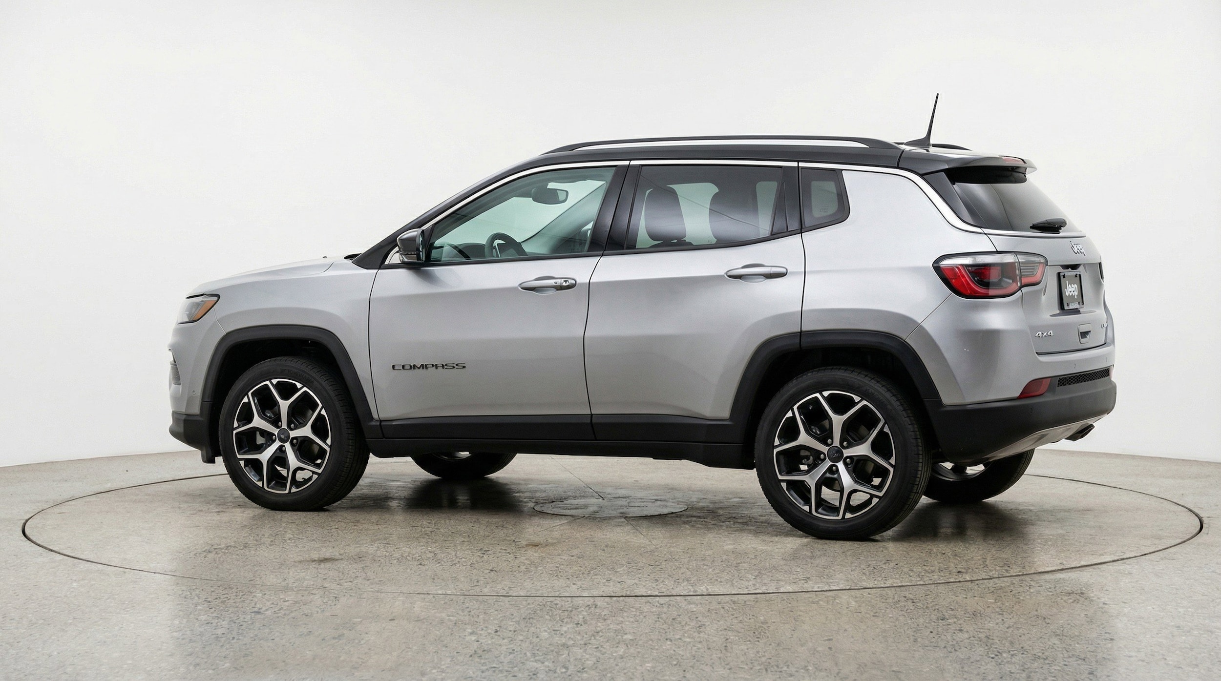 Thumbnail: 2025 Jeep Compass - 5