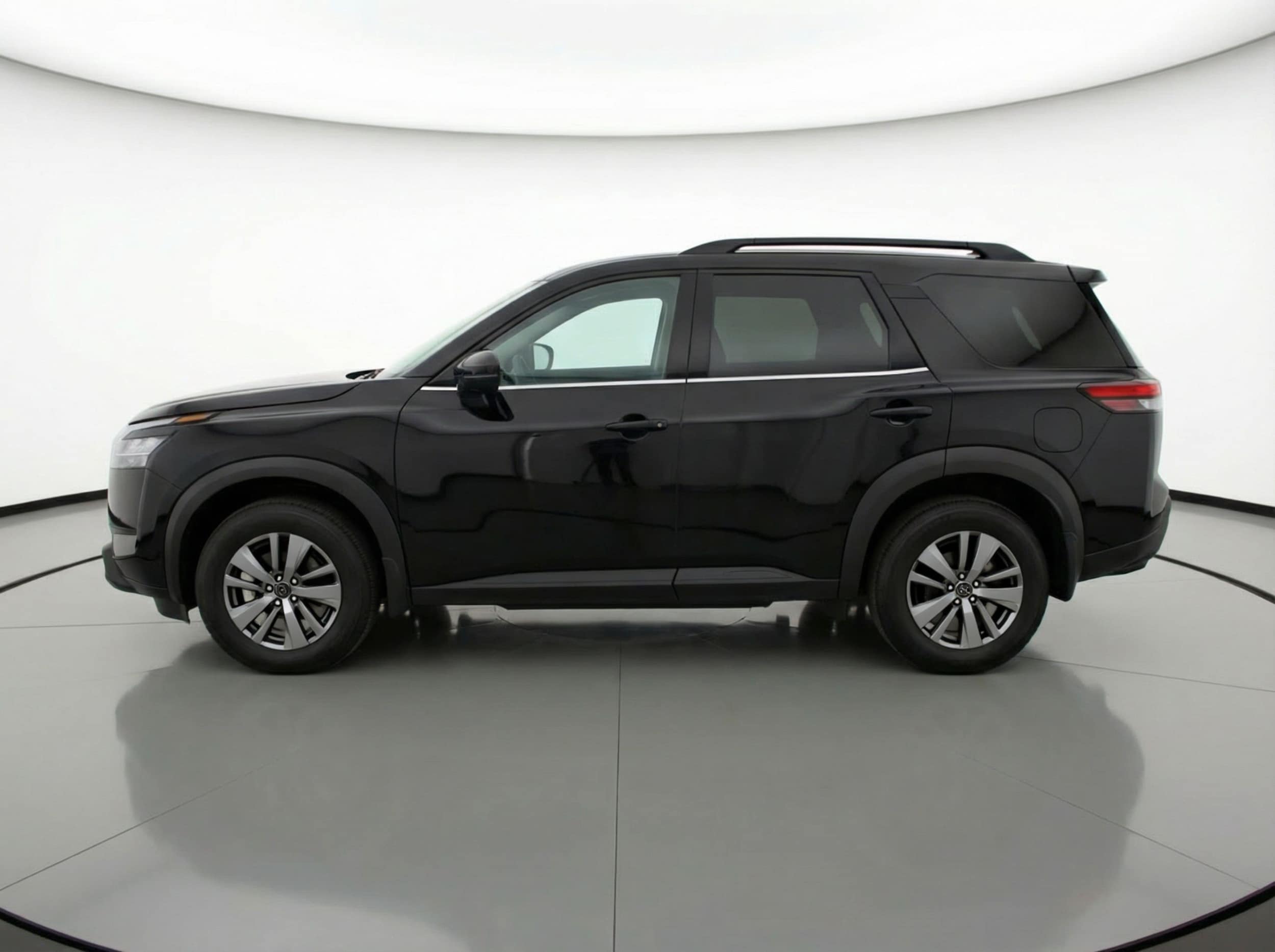Thumbnail: 2025 Nissan Pathfinder - 4