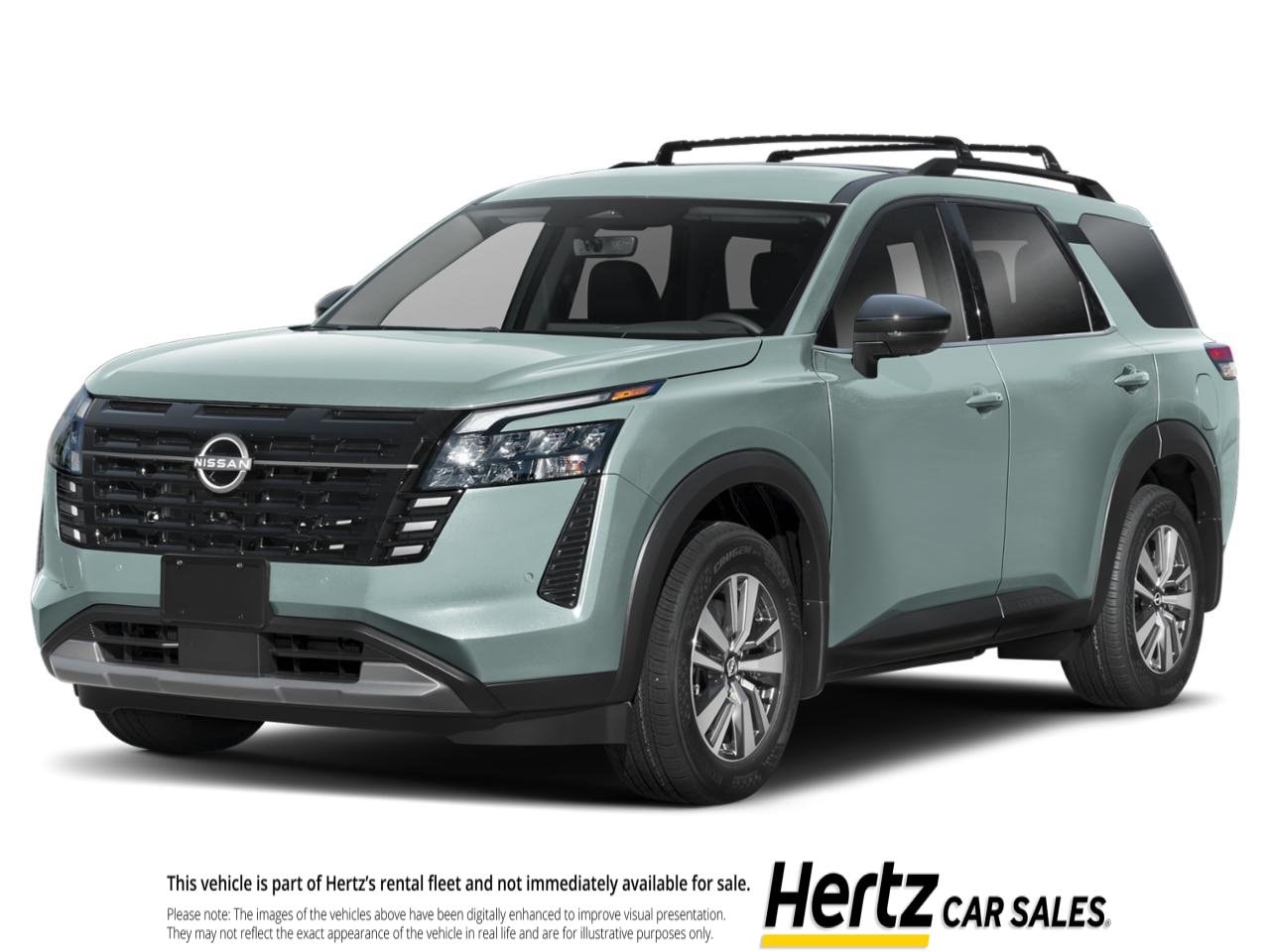 Thumbnail: 2026 Nissan Pathfinder - 1