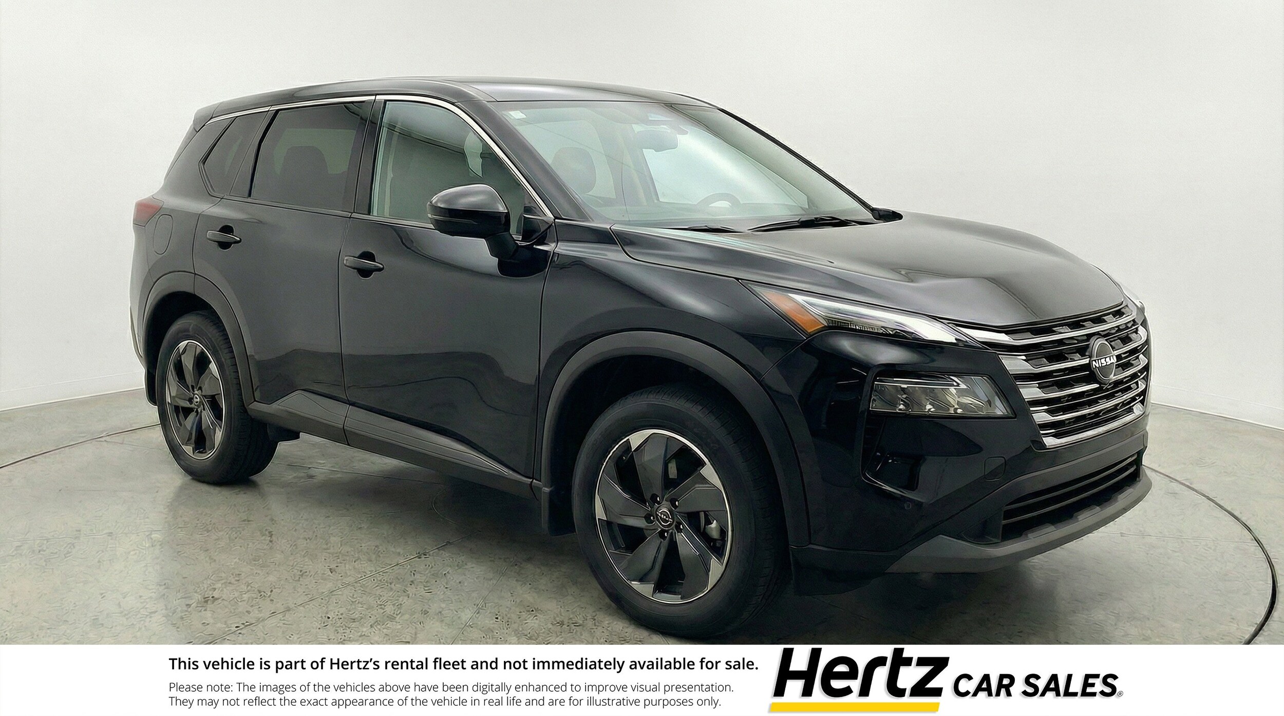 Thumbnail: 2025 Nissan Rogue - 1