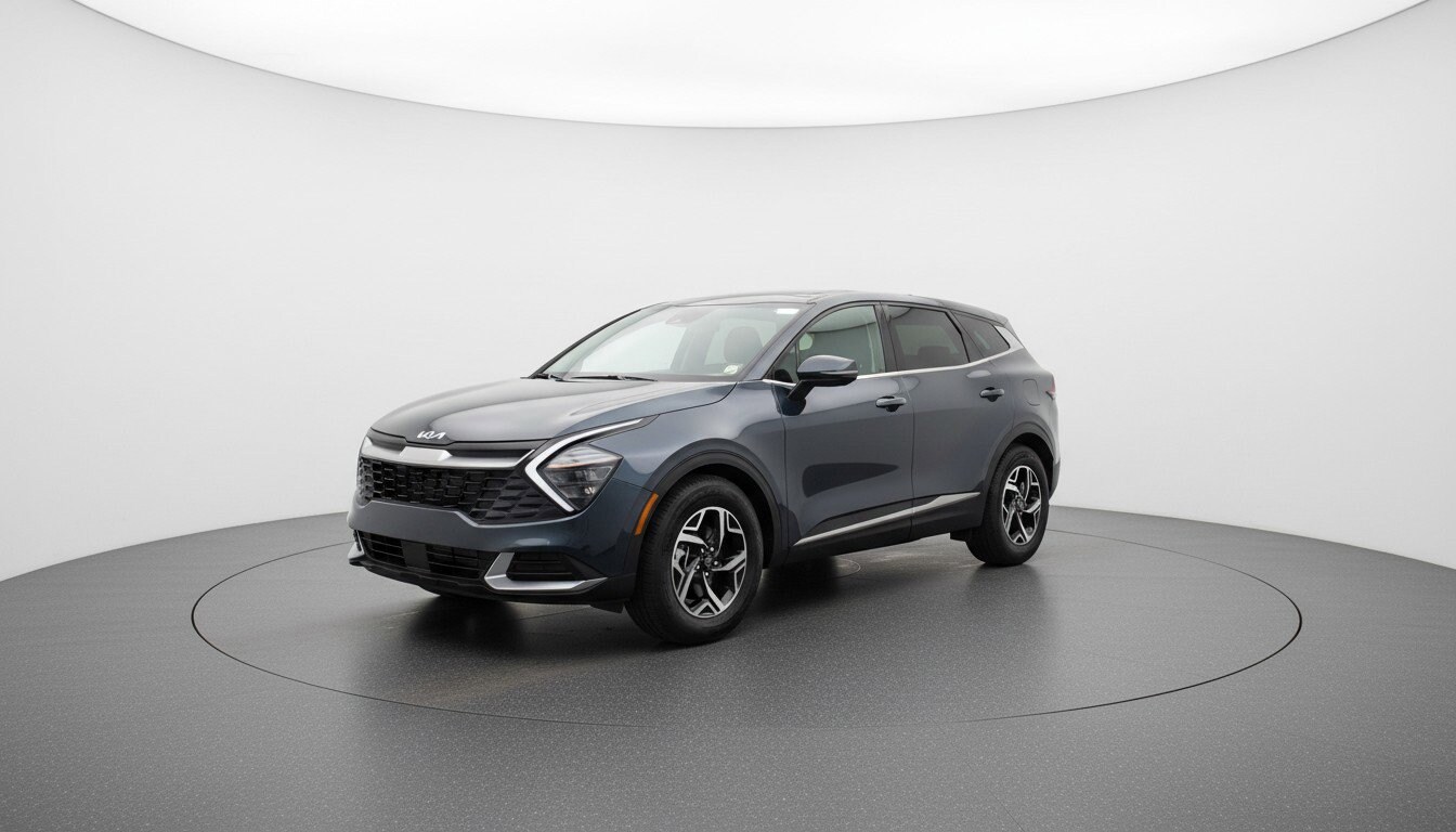Thumbnail: 2025 Kia Sportage - 3