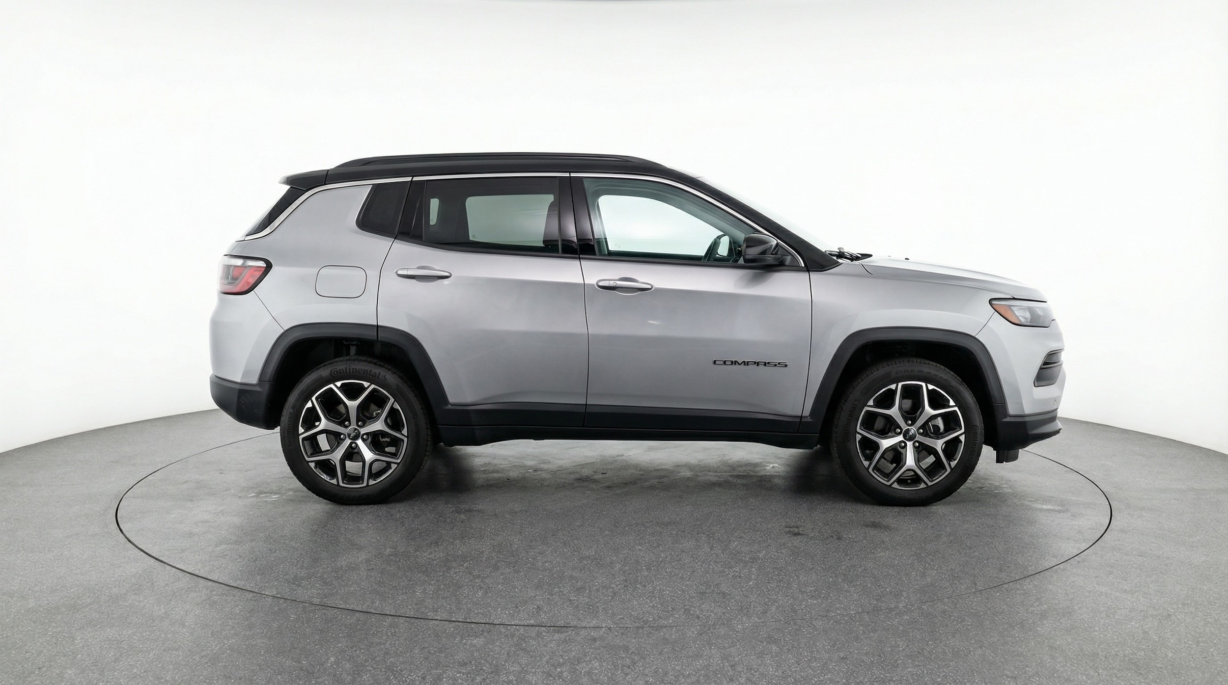 Thumbnail: 2025 Jeep Compass - 8