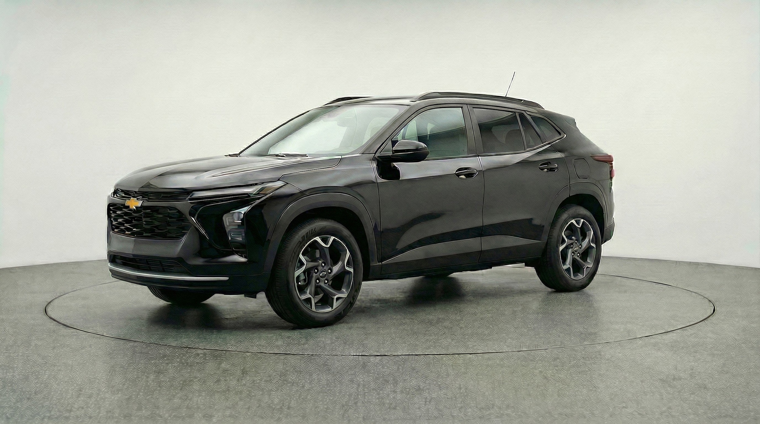 Thumbnail: 2025 Chevrolet Trax - 3