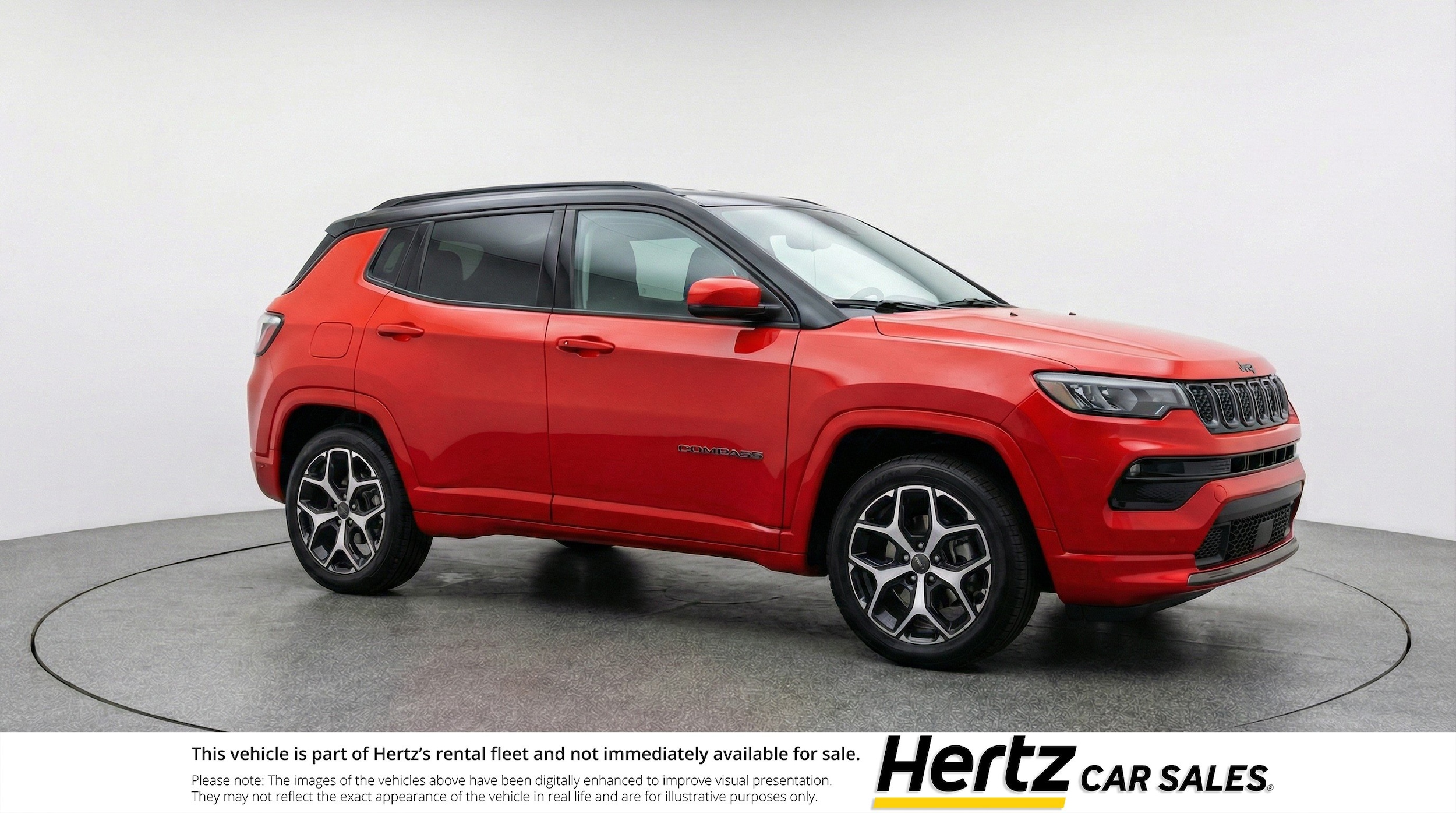 Thumbnail: 2025 Jeep Compass - 1