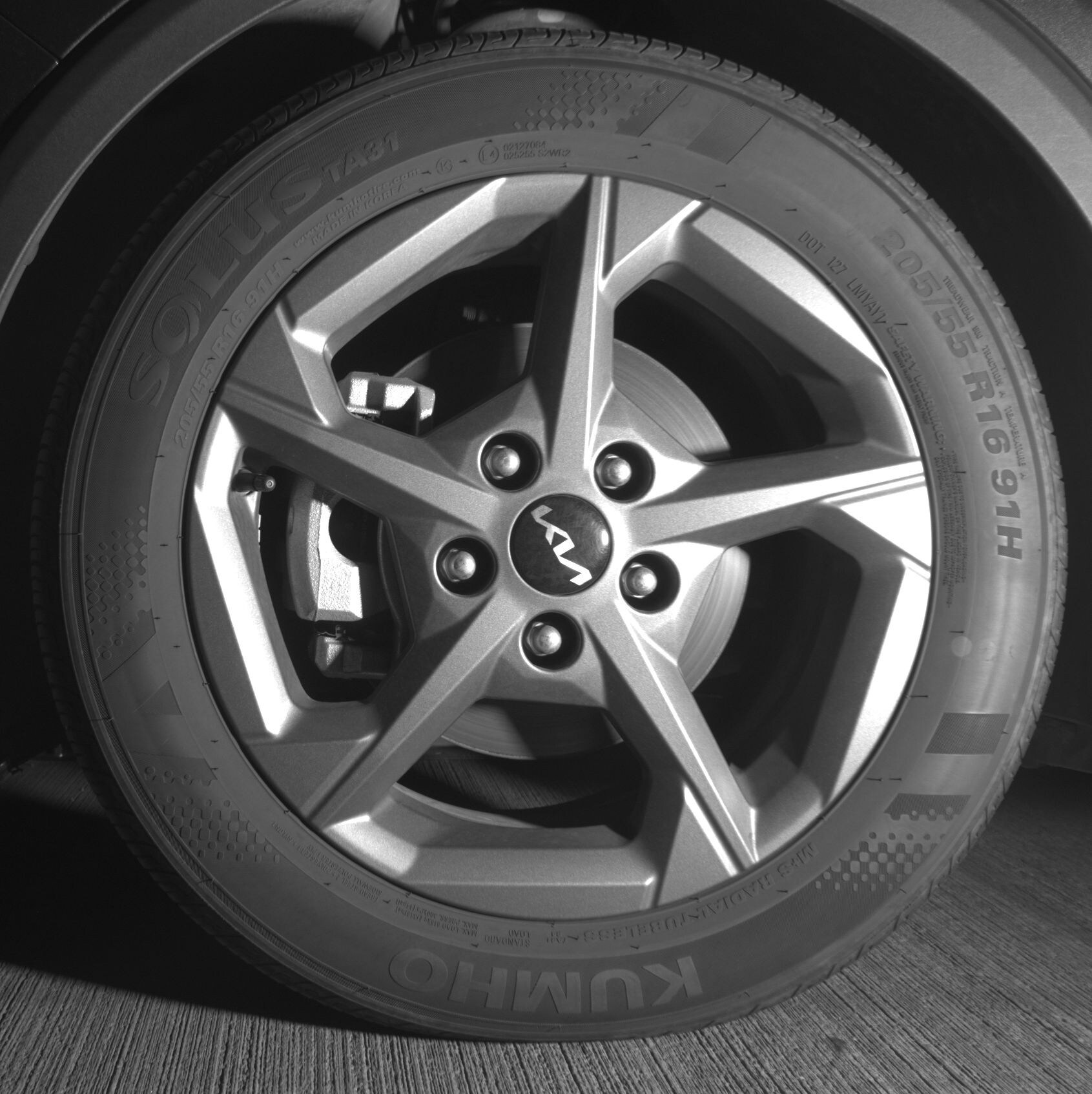 Thumbnail: 2025 Kia K4 - 9