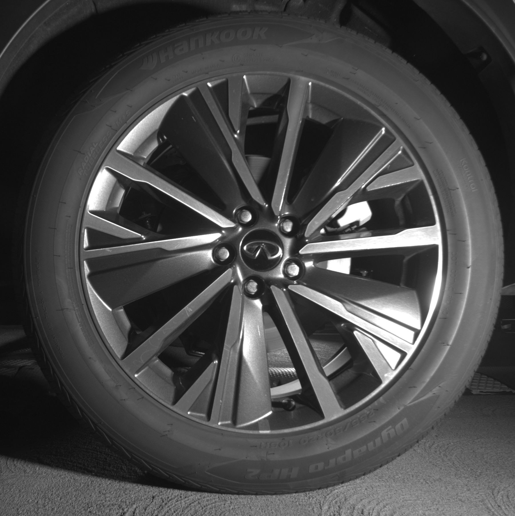 Thumbnail: 2026 INFINITI QX60 - 14
