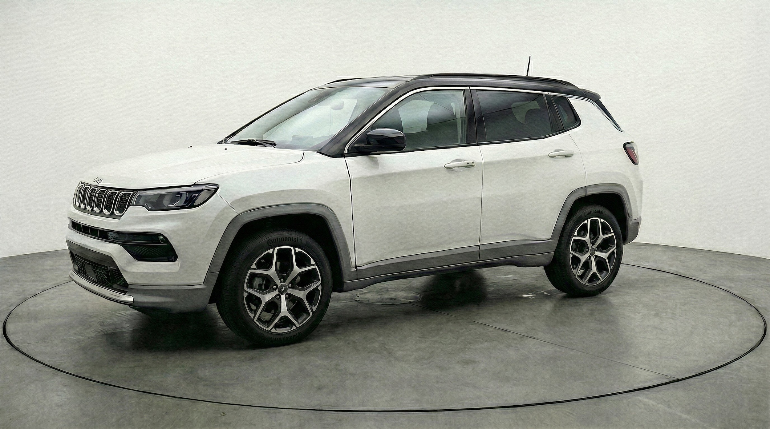 Thumbnail: 2025 Jeep Compass - 3