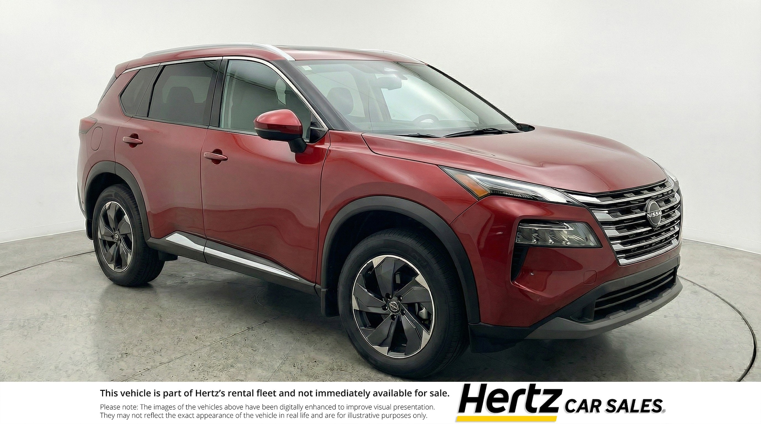 Thumbnail: 2025 Nissan Rogue - 1